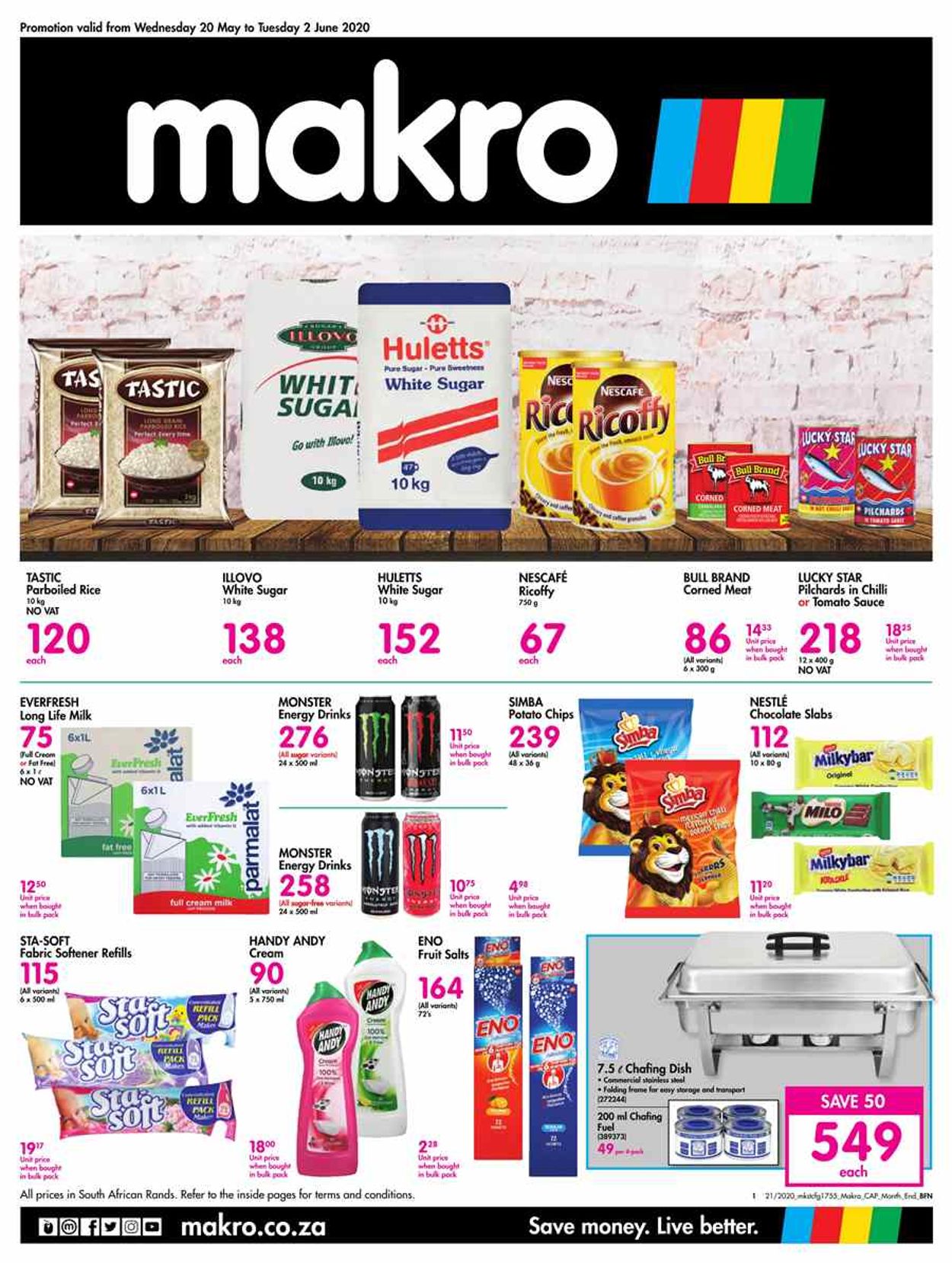 Makro Catalogue - 2020/05/20-2020/06/02