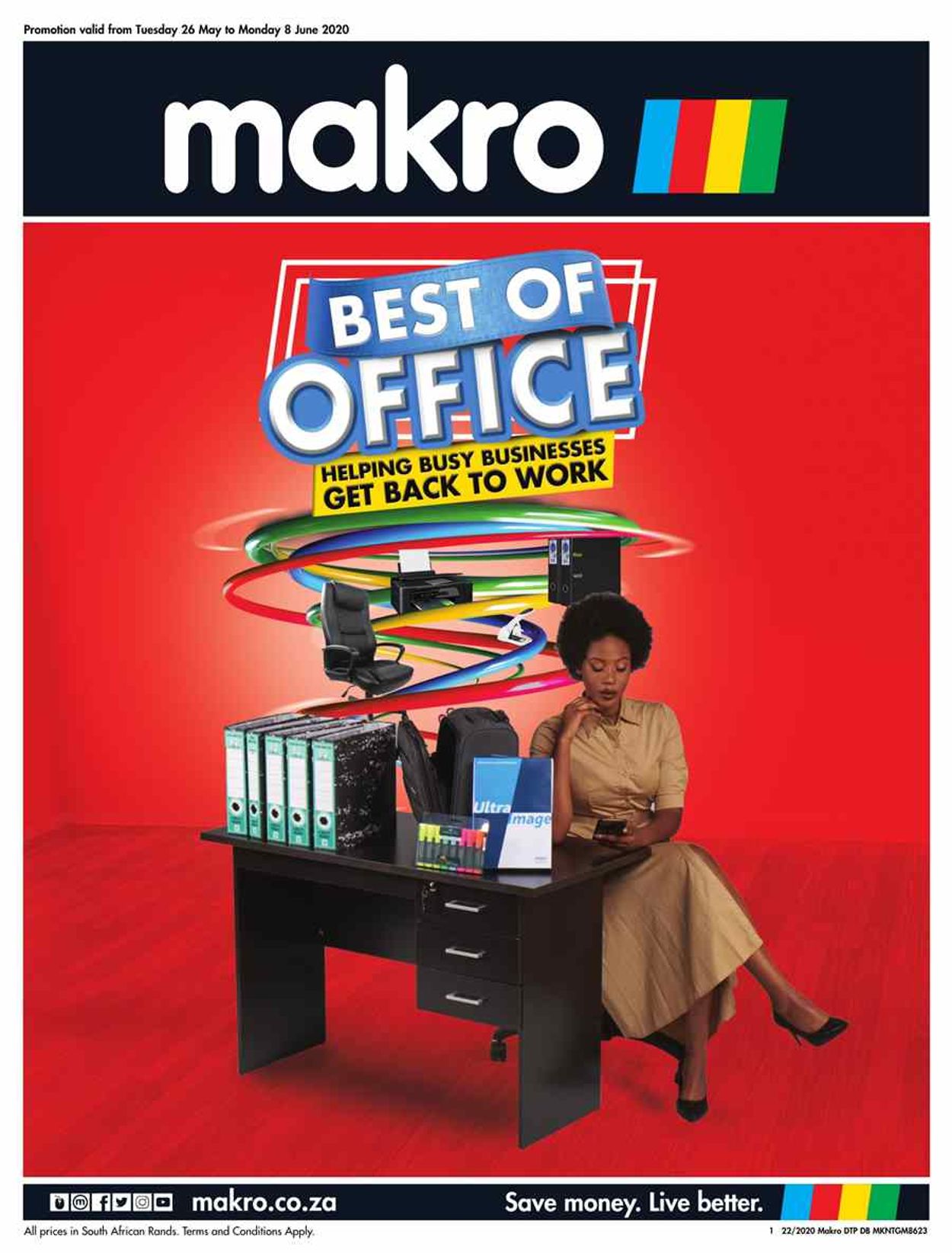 Makro Catalogue - 2020/05/26-2020/06/08
