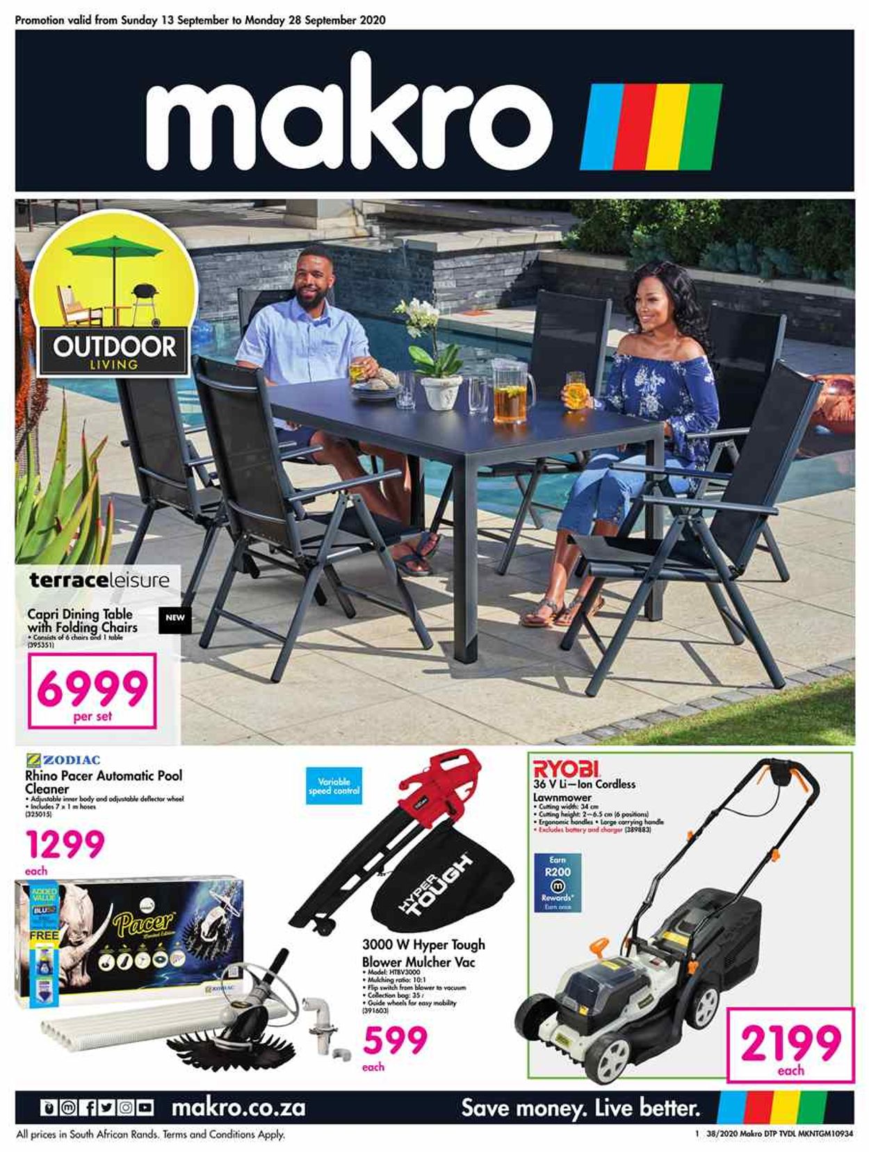 Makro Catalogue - 2020/09/13-2020/09/28