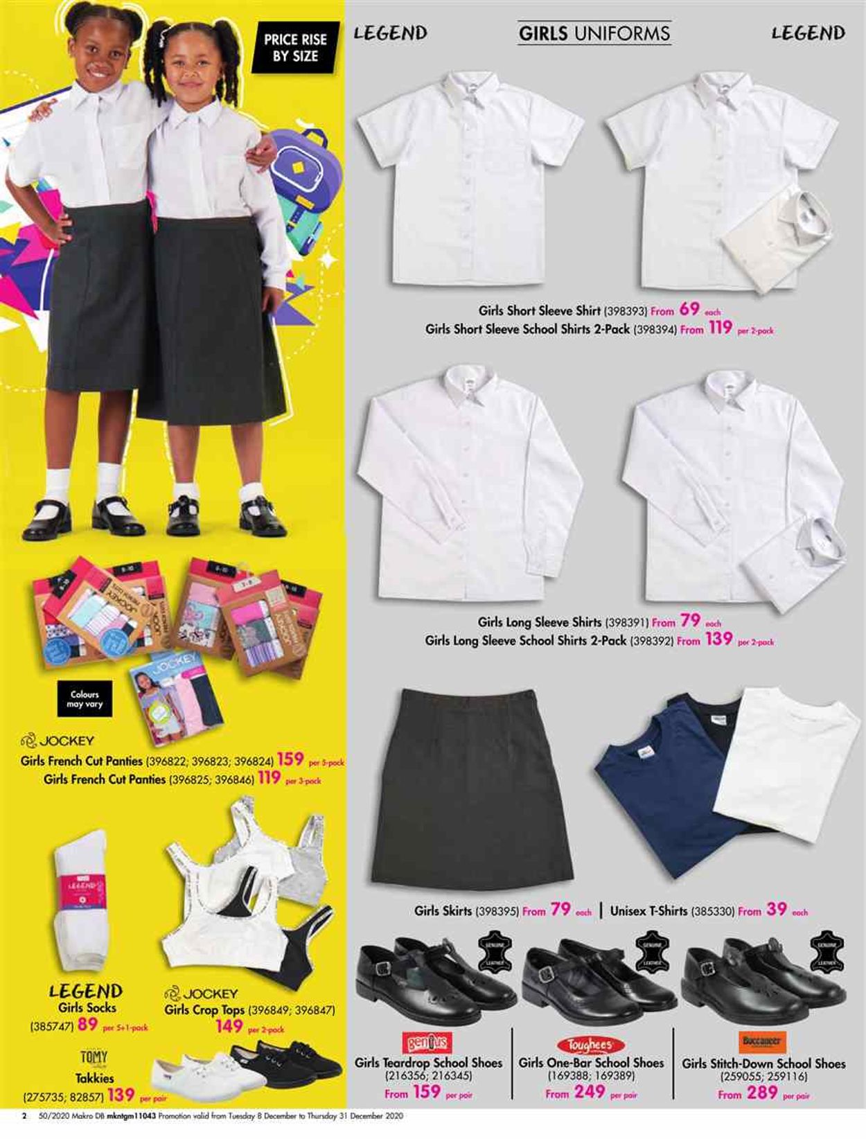 Makro Back To School 2020 Catalogue - 2020/12/08-2020/12/31 (Page 2)