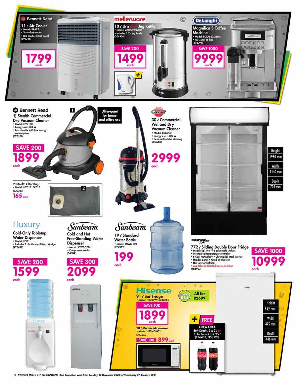 Makro Back to School 2020/2021 Catalogue - 2020/12/22-2021/01/27 (Page 18)