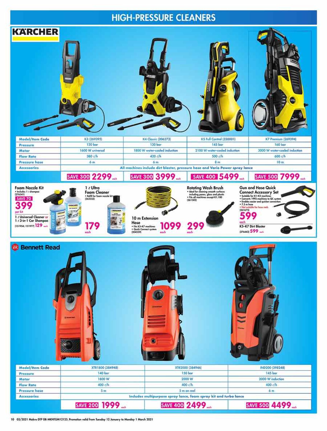 Makro Back to Site 2021 Catalogue - 2021/01/12-2021/03/01 (Page 10)