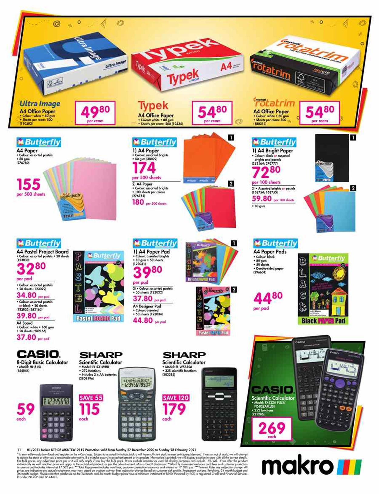 Makro Back To School 2021 Catalogue - 2020/12/27-2021/02/28 (Page 11)