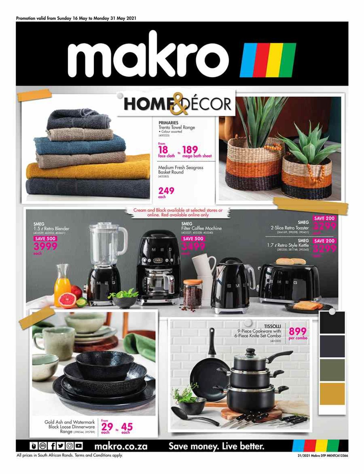 Makro Catalogue - 2021/05/16-2021/05/31