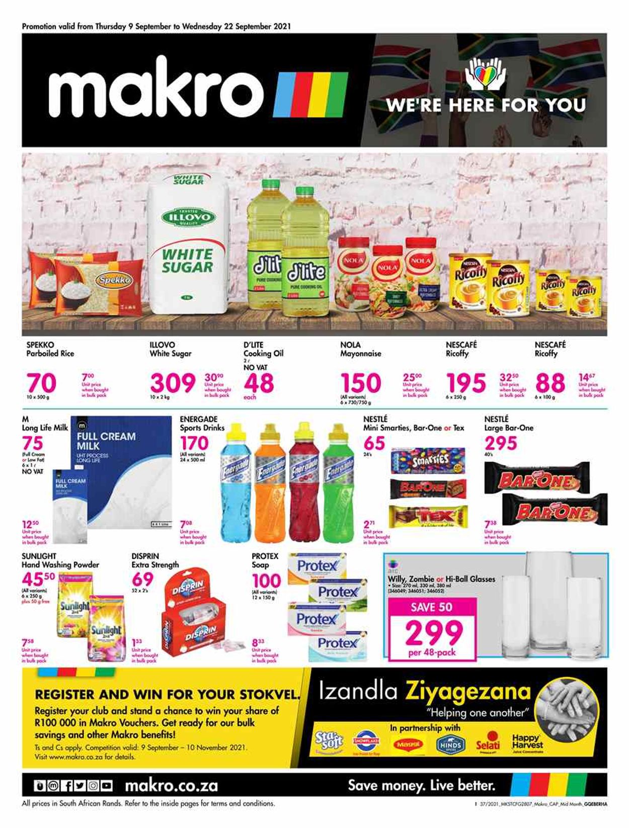 Makro Catalogue - 2021/09/09-2021/09/22