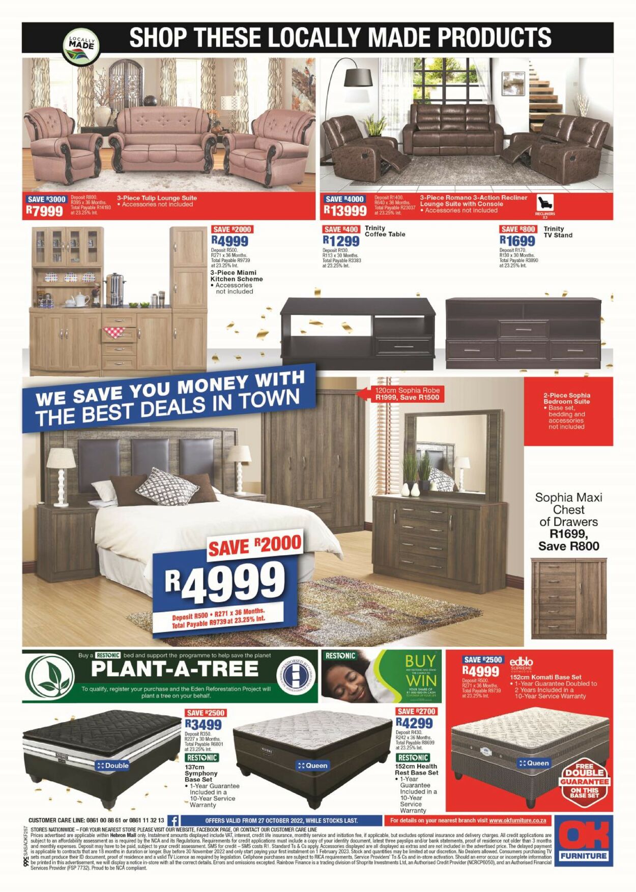 OK Furniture Catalogue - 2022/10/27-2022/11/09 (Page 4)