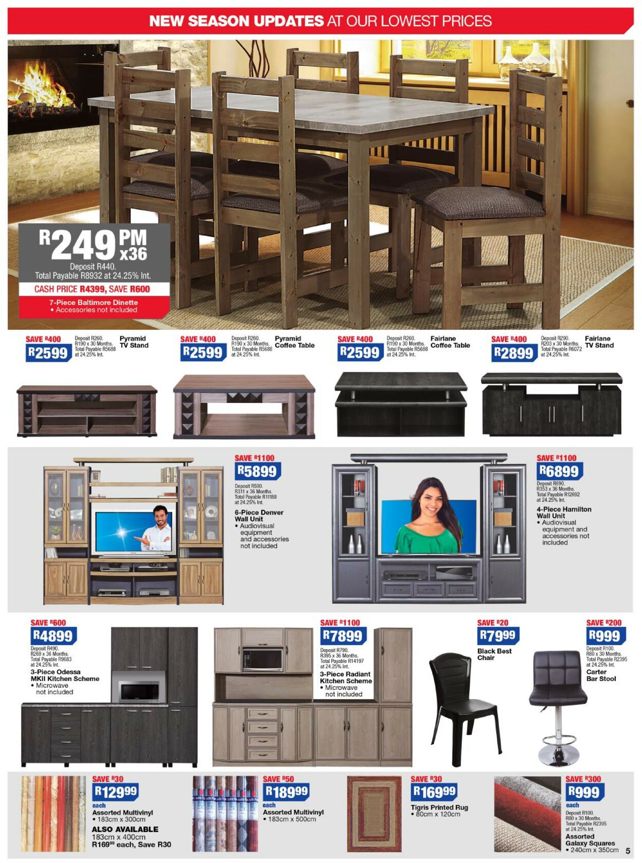 OK Furniture Catalogue - 2023/02/20-2023/03/05 (Page 5)