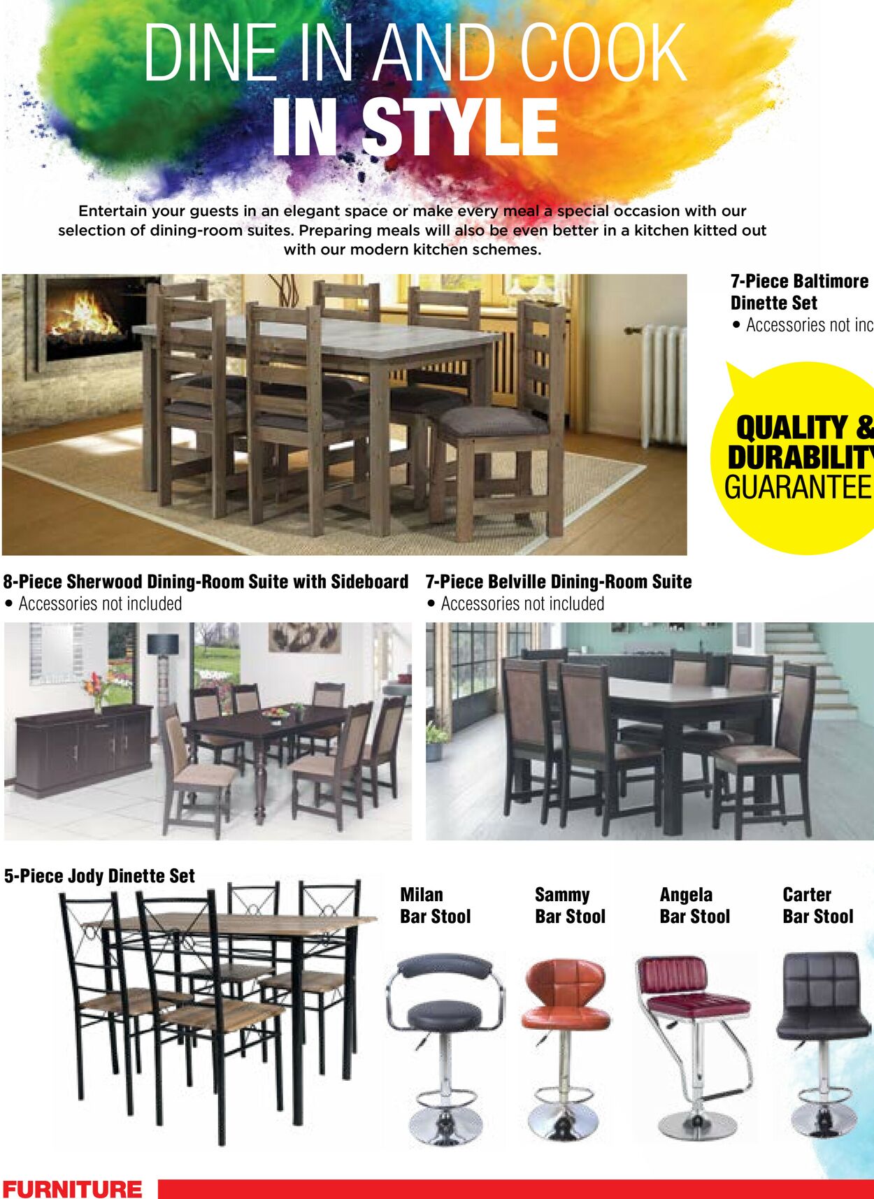 OK Furniture Catalogue - 2023/04/06-2023/05/30 (Page 56)