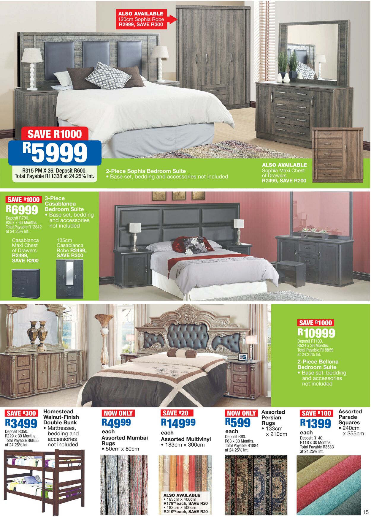 OK Furniture Catalogue - 2023/04/17-2023/05/01 (Page 15)