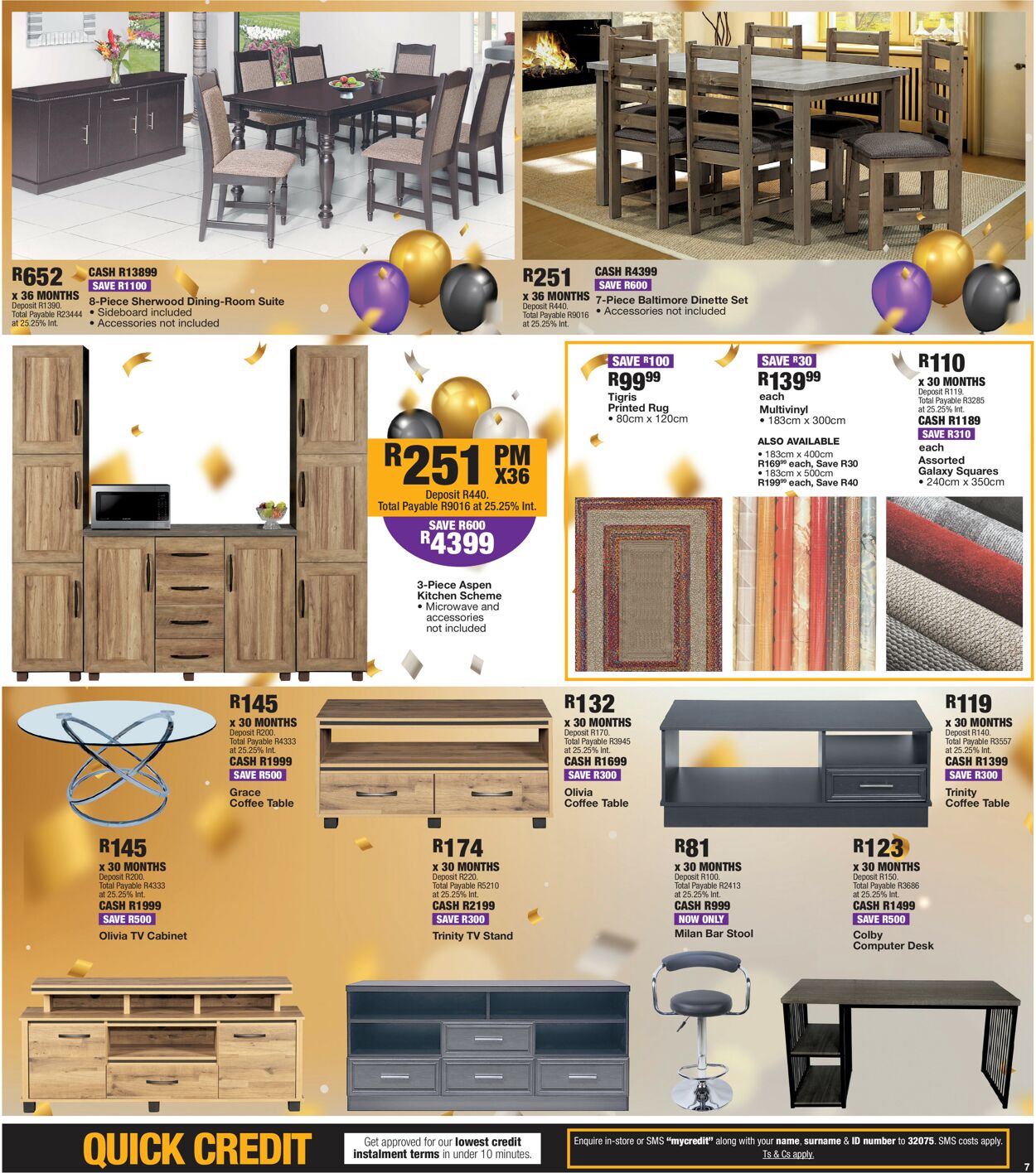 OK Furniture Catalogue - 2023/06/26-2023/07/09 (Page 7)