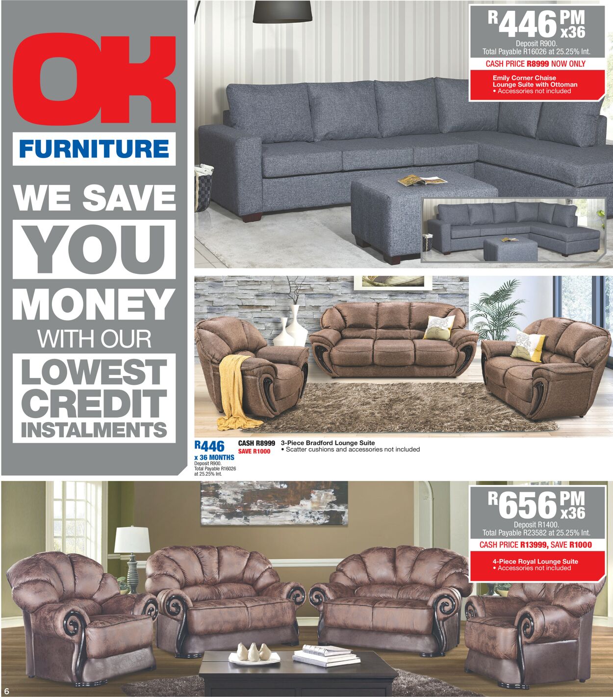 OK Furniture Catalogue - 2023/07/10-2023/07/23 (Page 6)