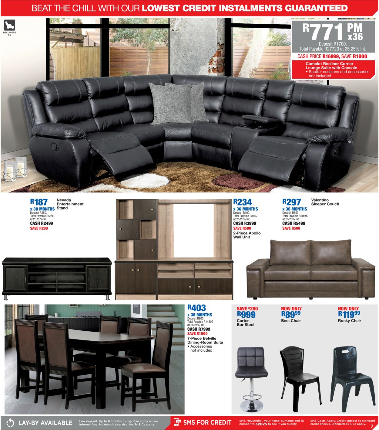OK Furniture Catalogue - 2023/07/10-2023/07/23 (Page 7)