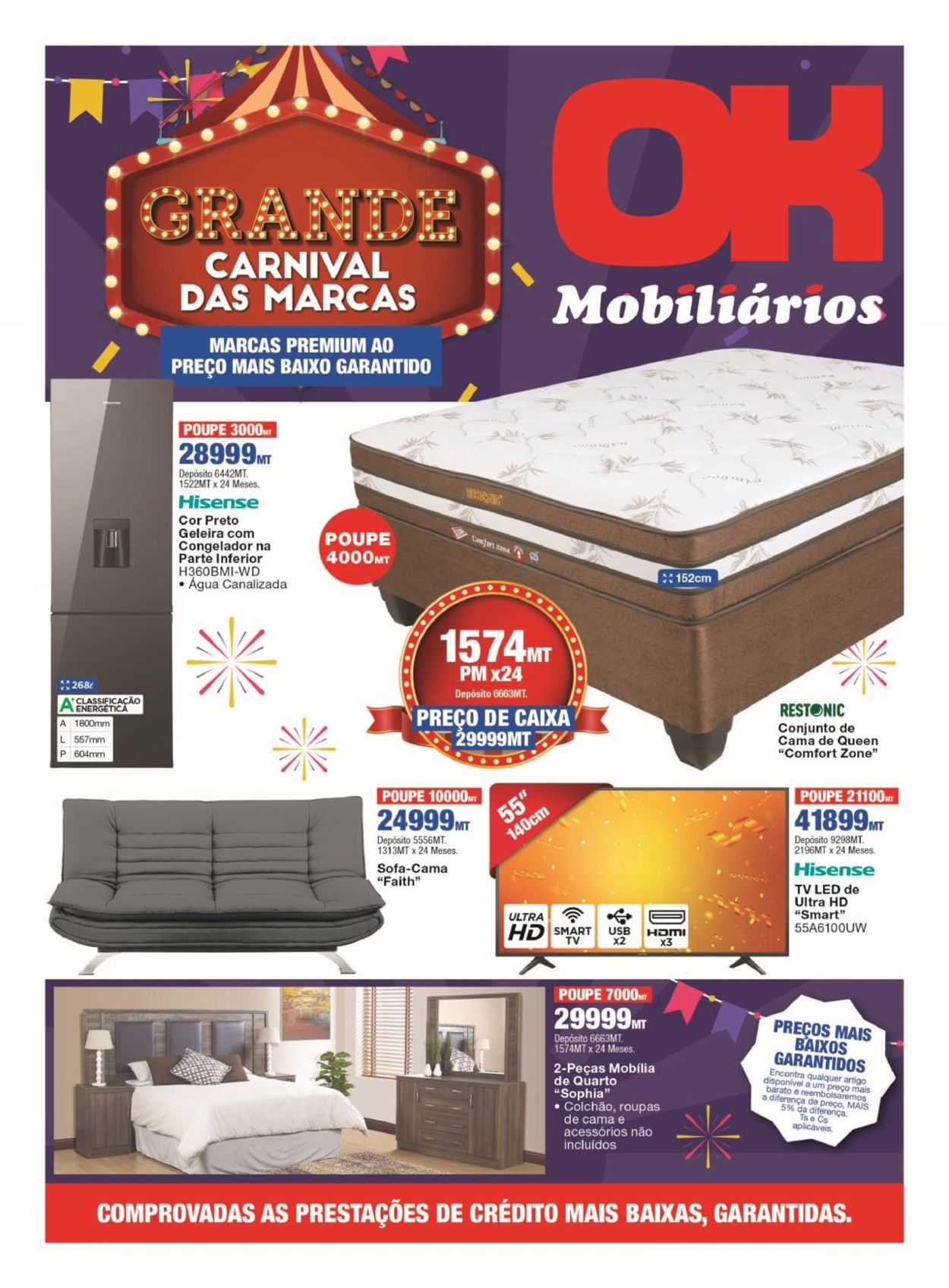 OK Furniture Catalogue - 2019/04/23-2019/05/05