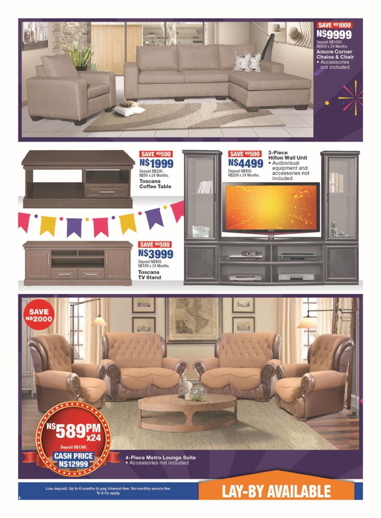 OK Furniture Catalogue - 2019/04/23-2019/05/05 (Page 5)