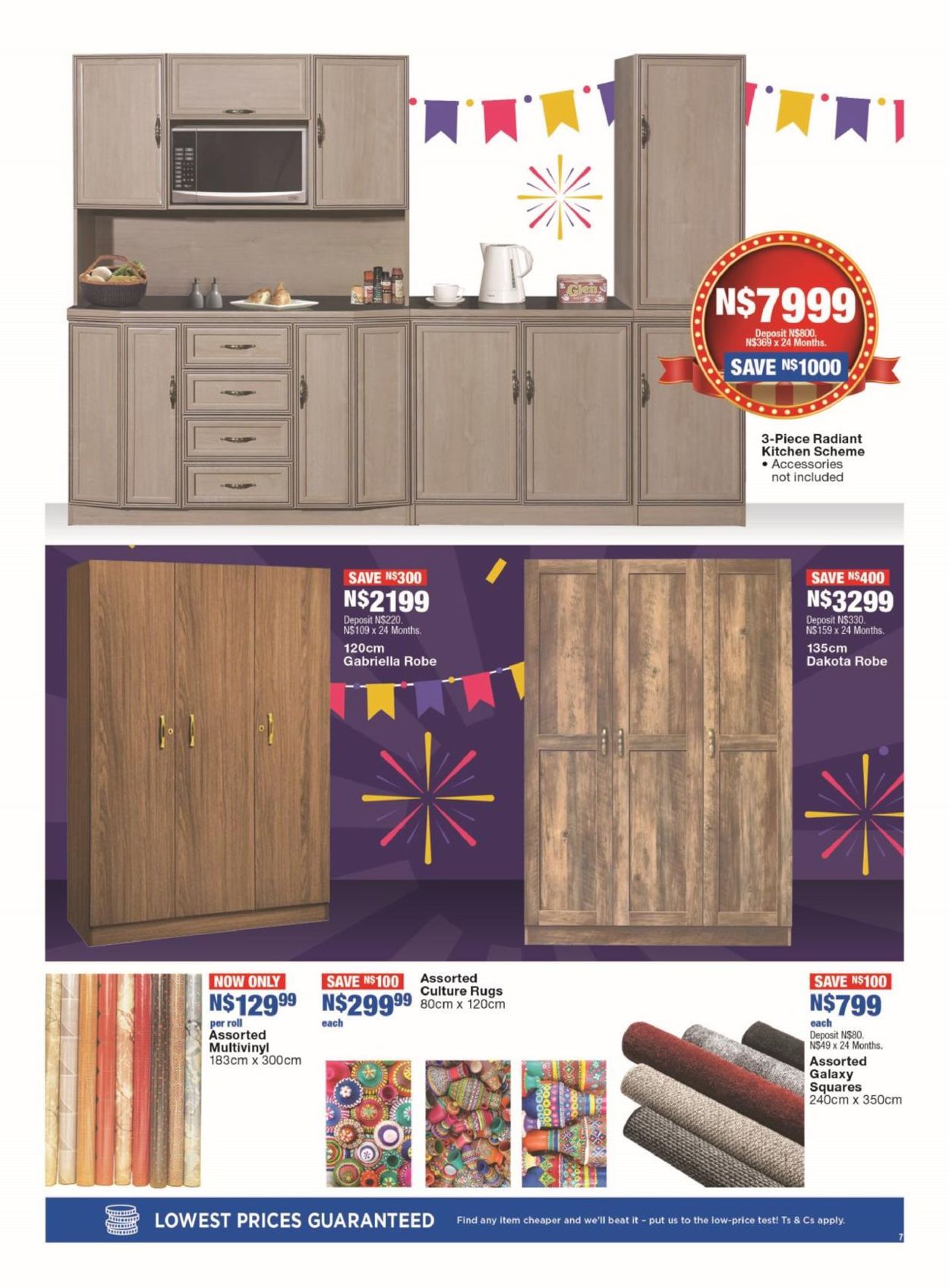 OK Furniture Catalogue - 2019/04/23-2019/05/05 (Page 6)