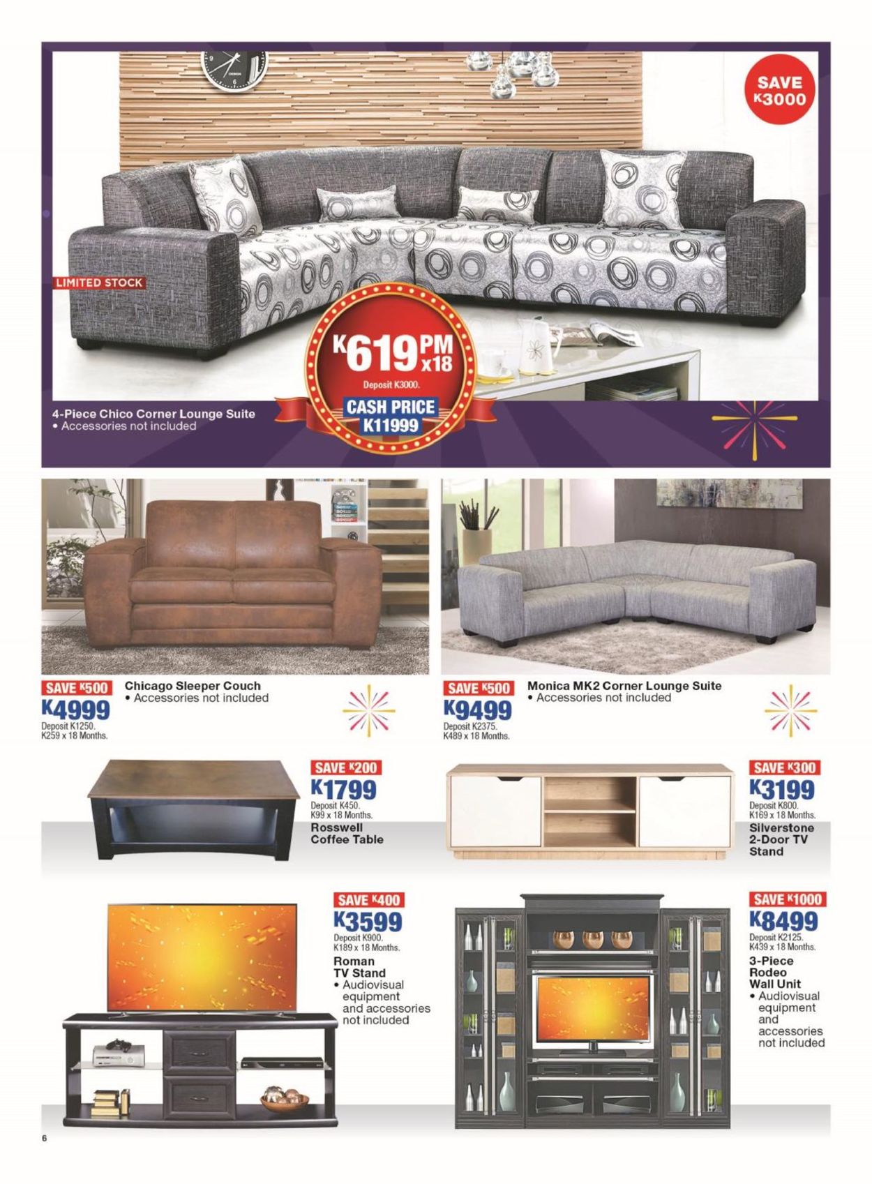 OK Furniture Catalogue - 2019/05/07-2019/05/19 (Page 5)