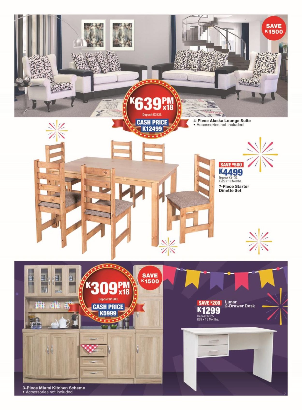 OK Furniture Catalogue - 2019/05/07-2019/05/19 (Page 6)