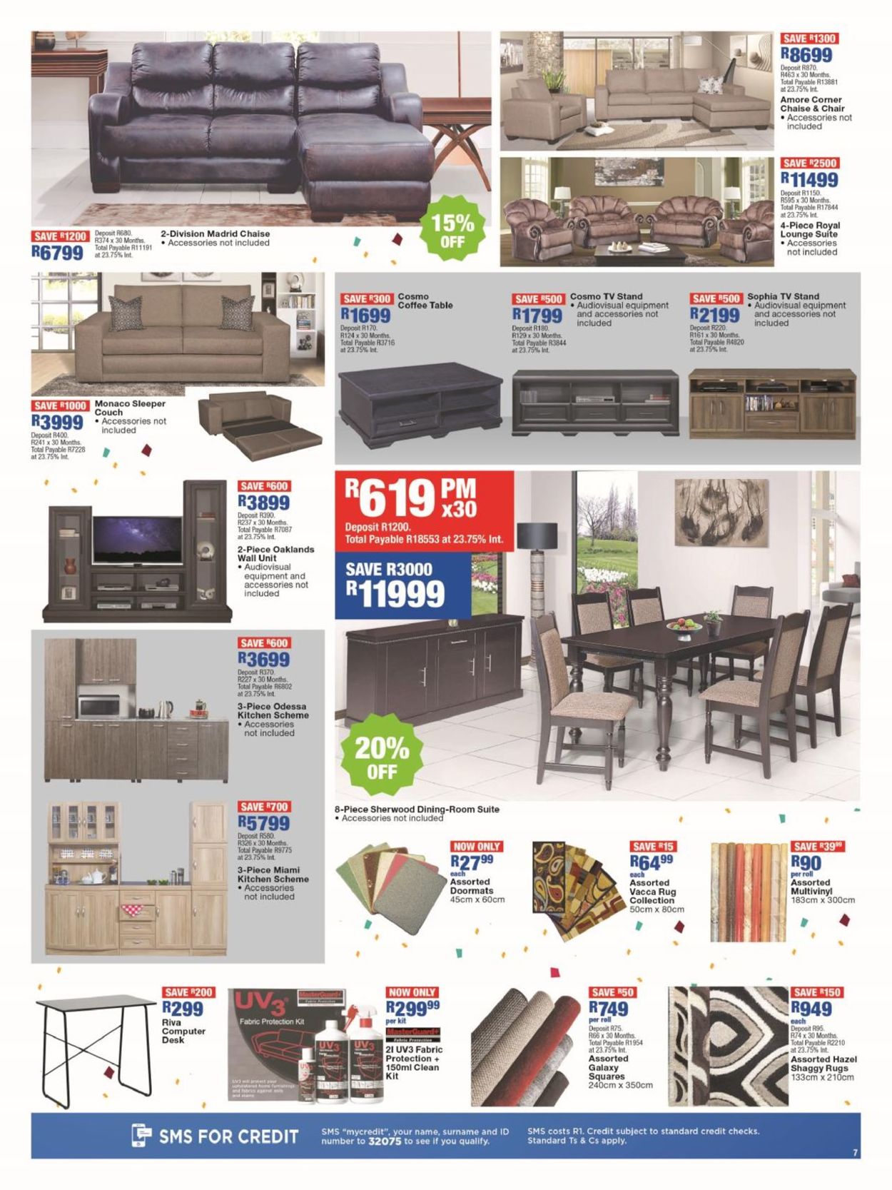 OK Furniture Catalogue - 2019/06/18-2019/06/23 (Page 6)
