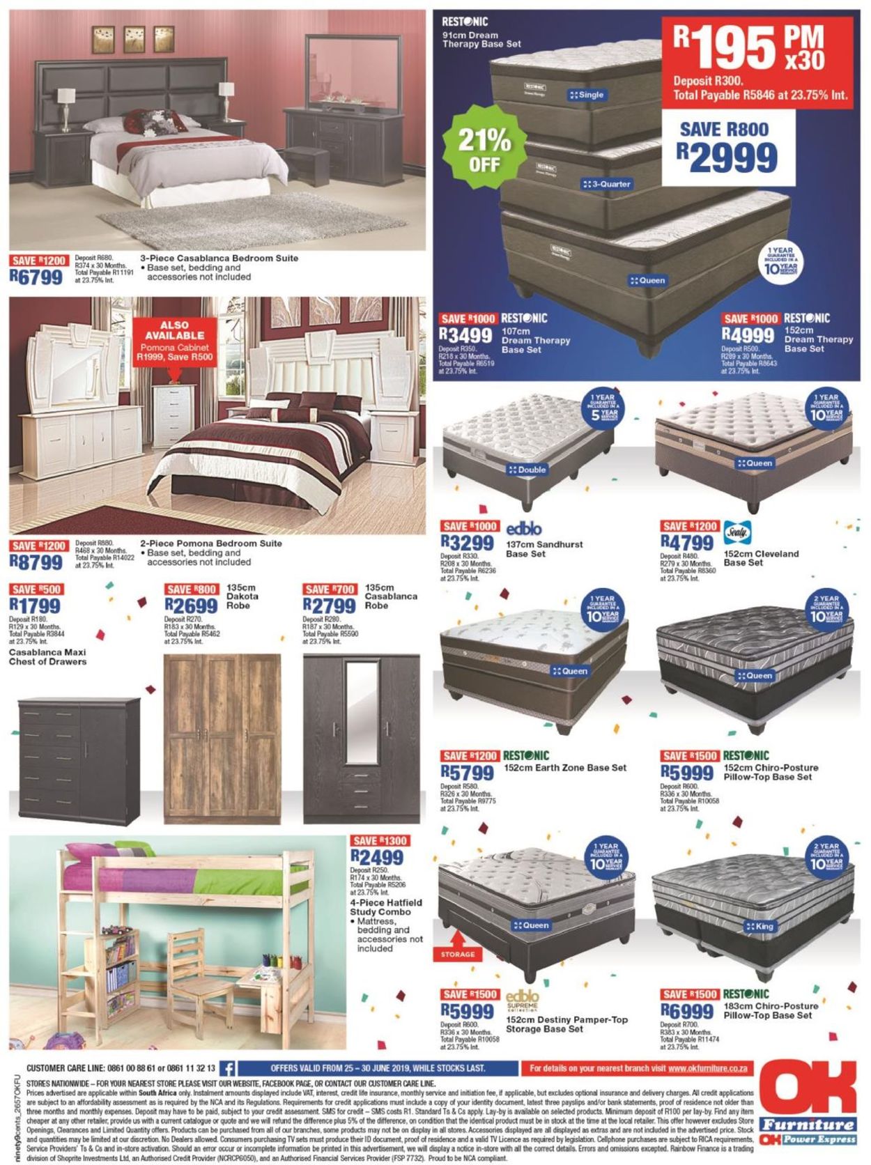 OK Furniture Catalogue - 2019/06/25-2019/06/30 (Page 7)