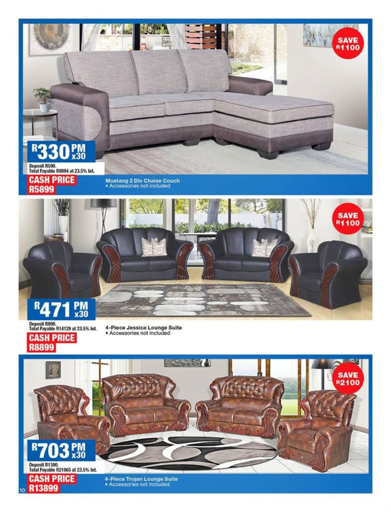 OK Furniture Catalogue - 2019/08/20-2019/09/08 (Page 2)
