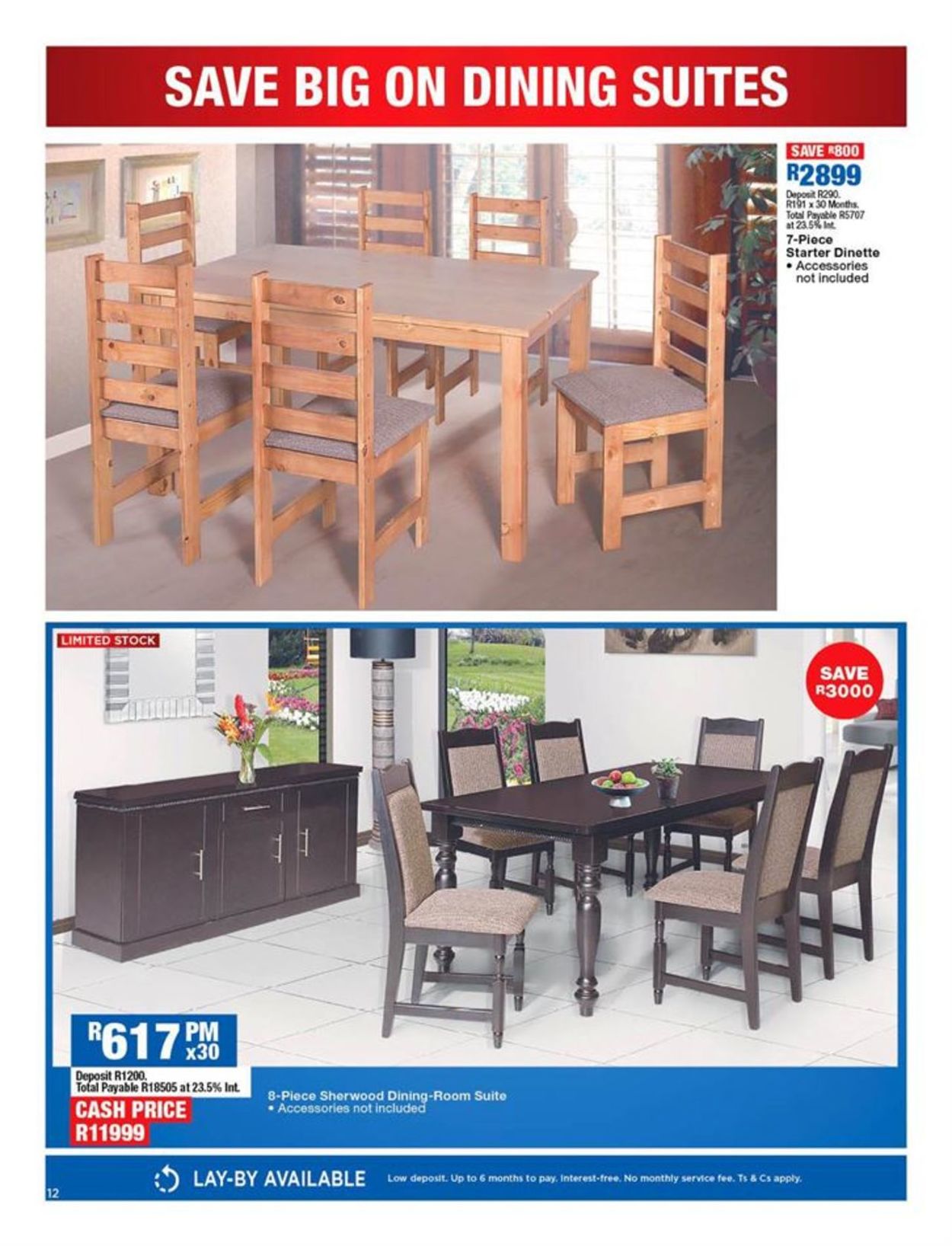 OK Furniture Catalogue - 2019/08/20-2019/09/08 (Page 4)