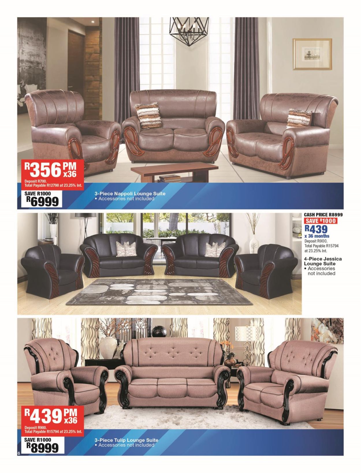 OK Furniture Catalogue - 2020/02/04-2020/02/16 (Page 6)