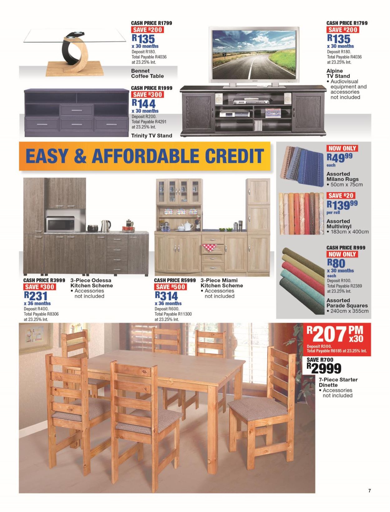 OK Furniture Catalogue - 2020/02/04-2020/02/16 (Page 7)