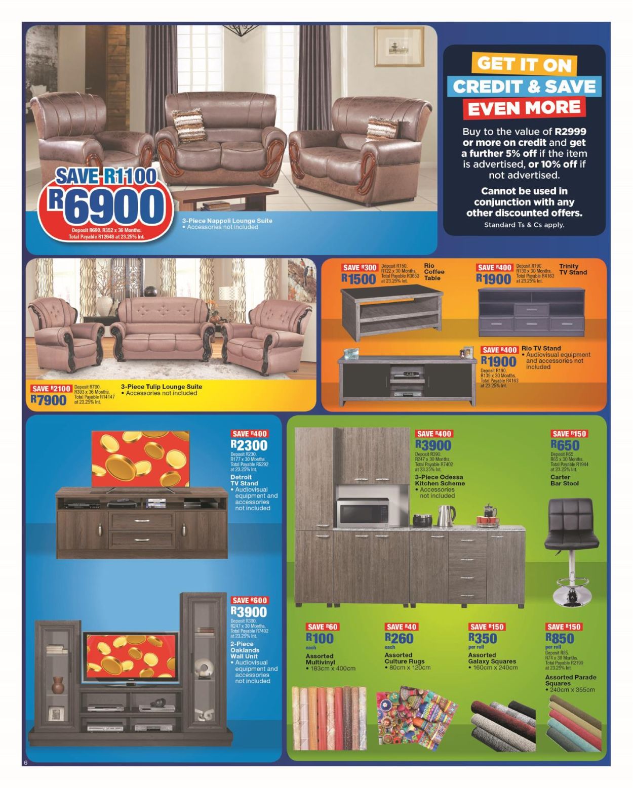 OK Furniture Catalogue - 2020/02/24-2020/03/01 (Page 6)
