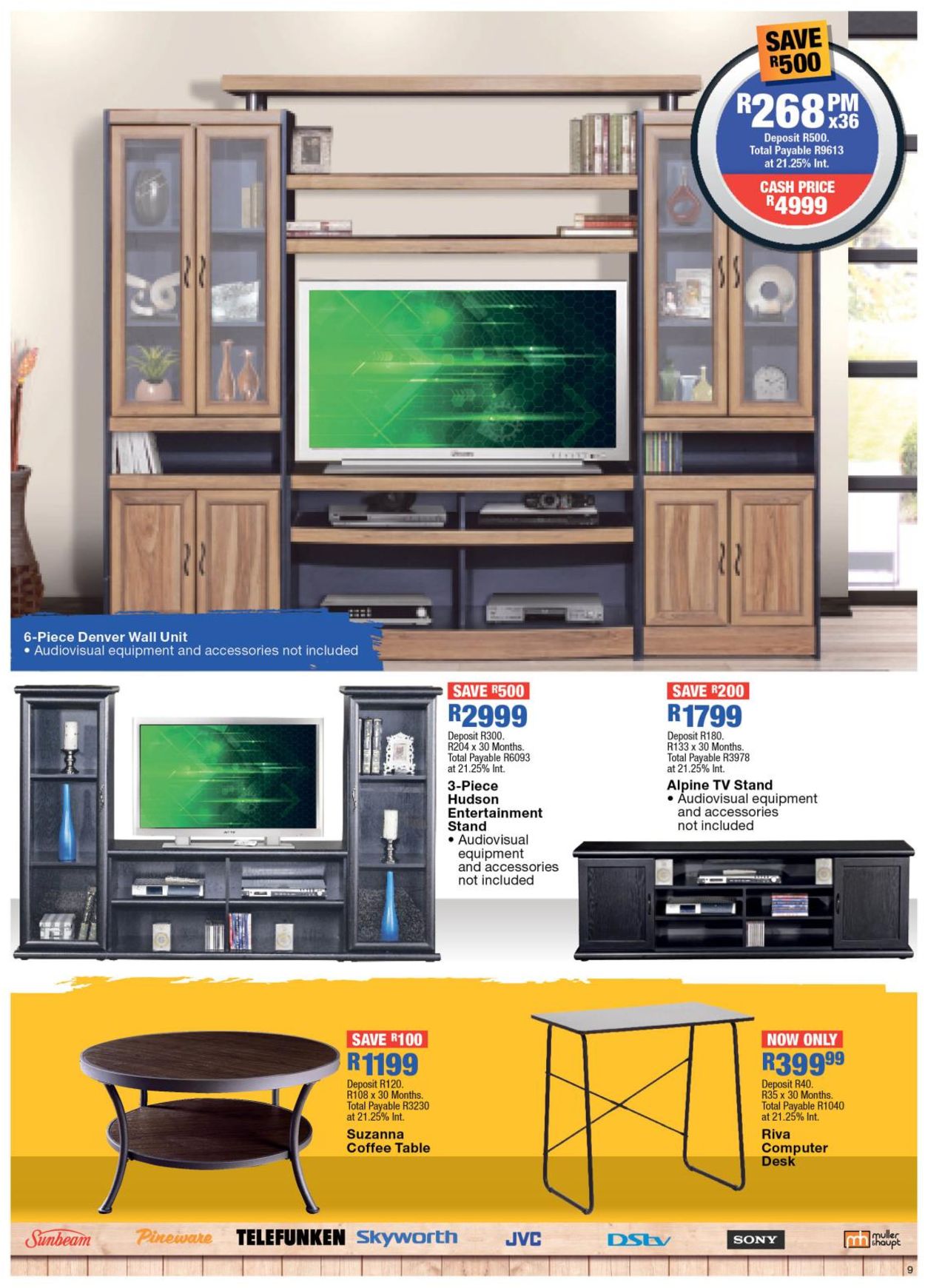 OK Furniture Catalogue - 2020/05/18-2020/05/31 (Page 9)