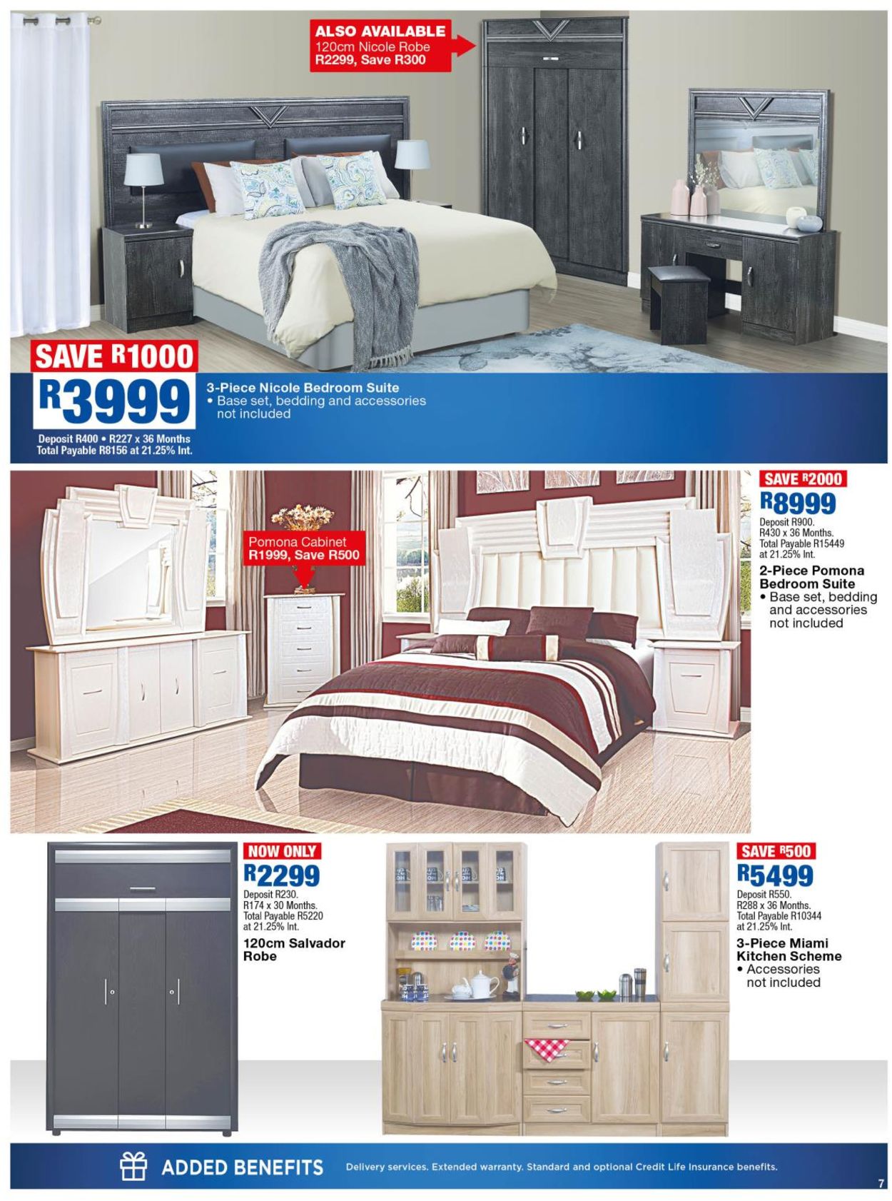 OK Furniture Catalogue - 2020/06/01-2020/06/14 (Page 7)