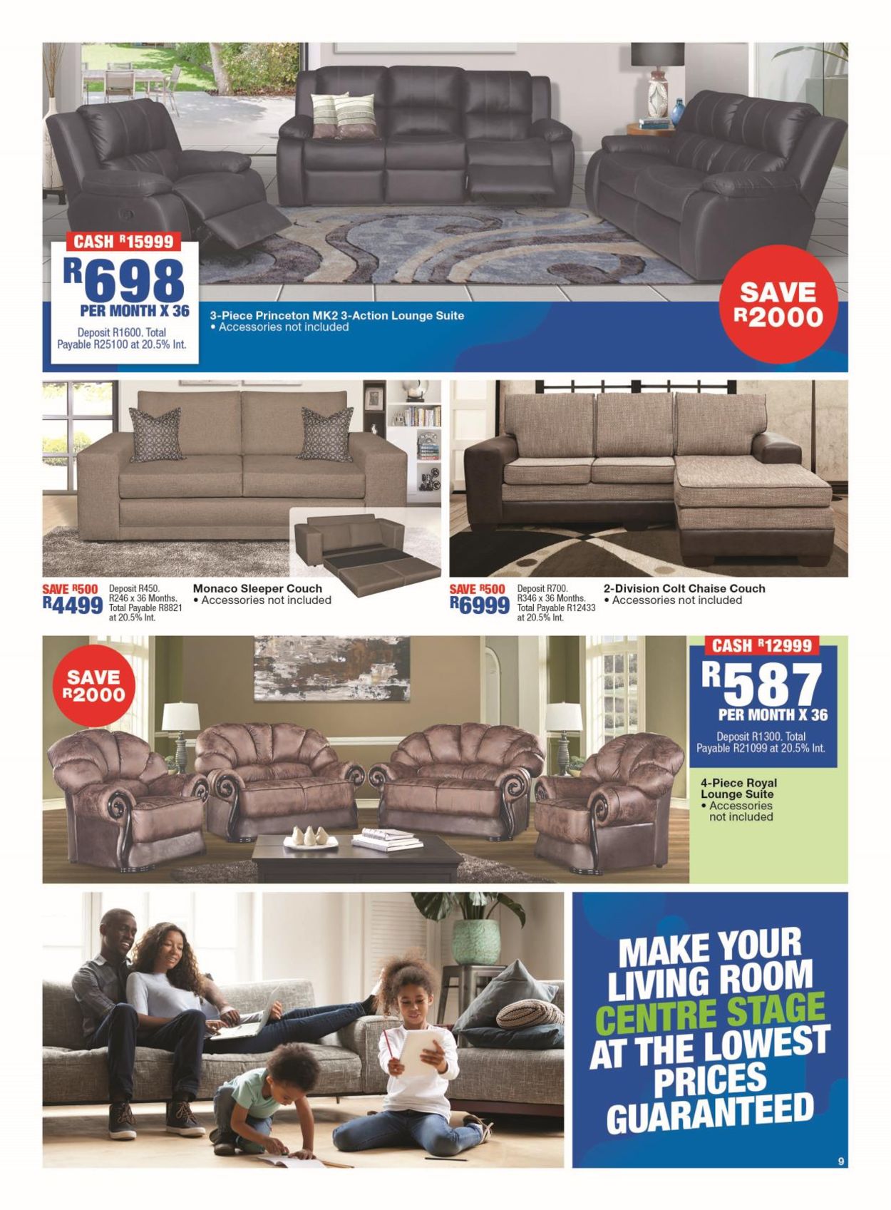 OK Furniture Catalogue - 2020/09/21-2020/10/04 (Page 9)