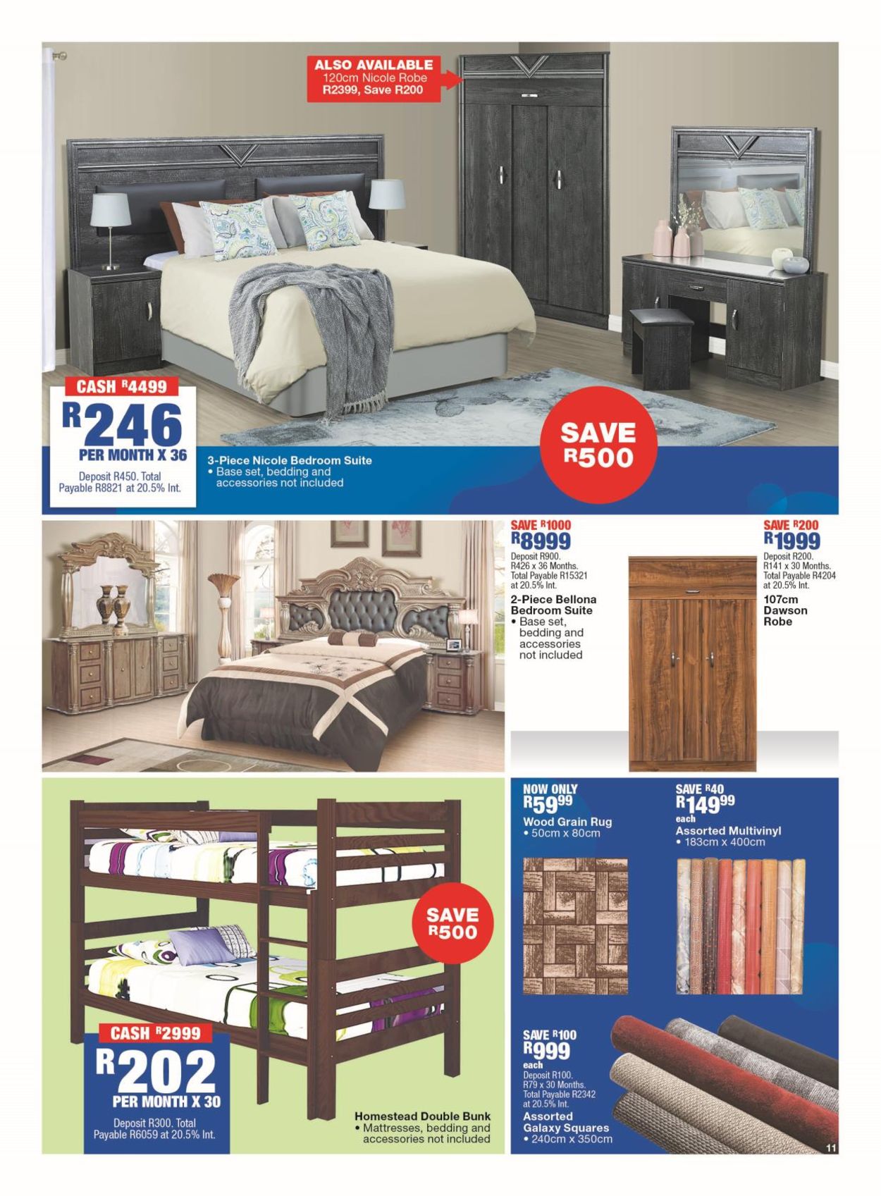 OK Furniture Catalogue - 2020/09/21-2020/10/04 (Page 11)