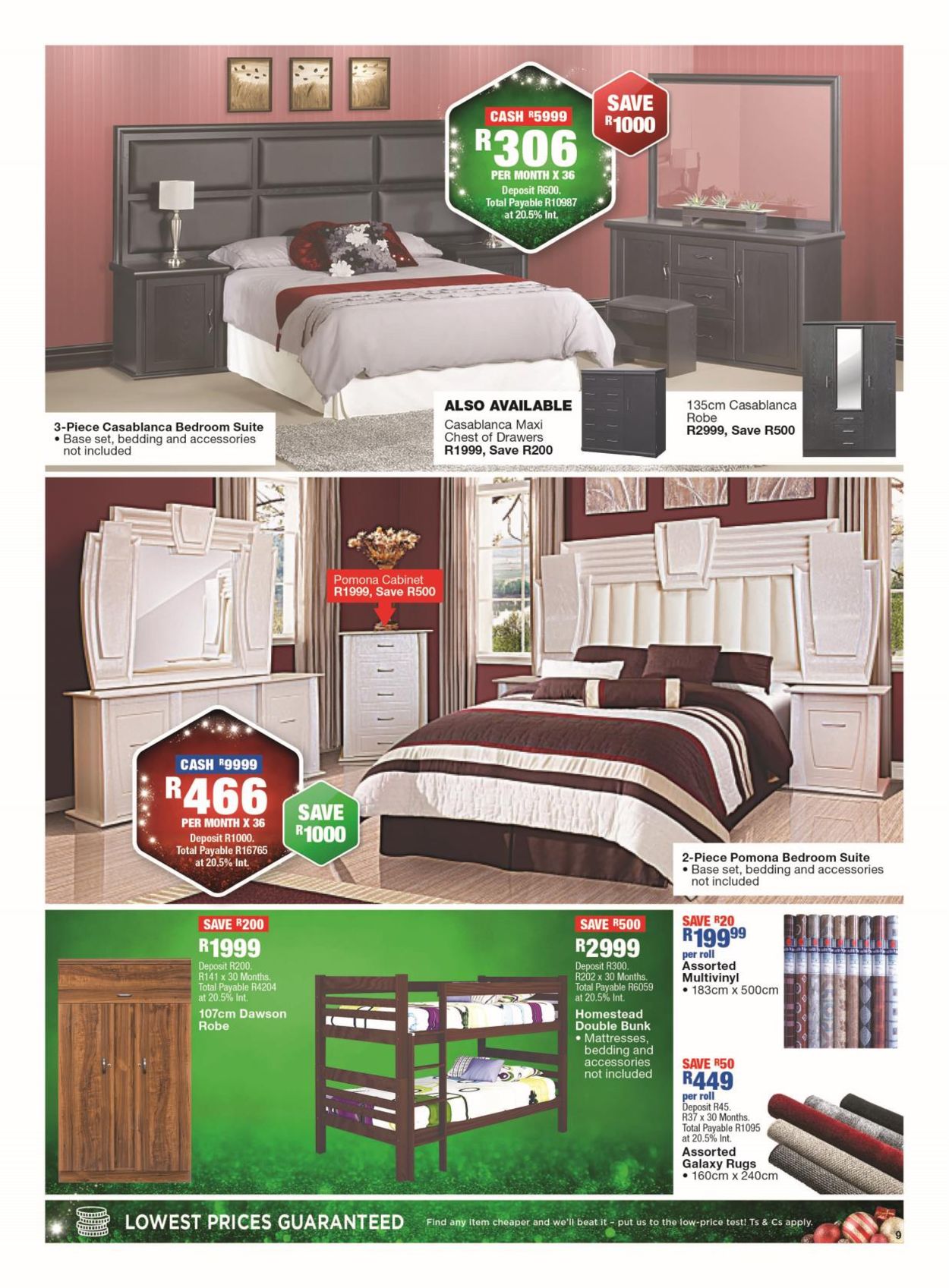 OK Furniture Catalogue - 2020/10/19-2020/11/01 (Page 9)