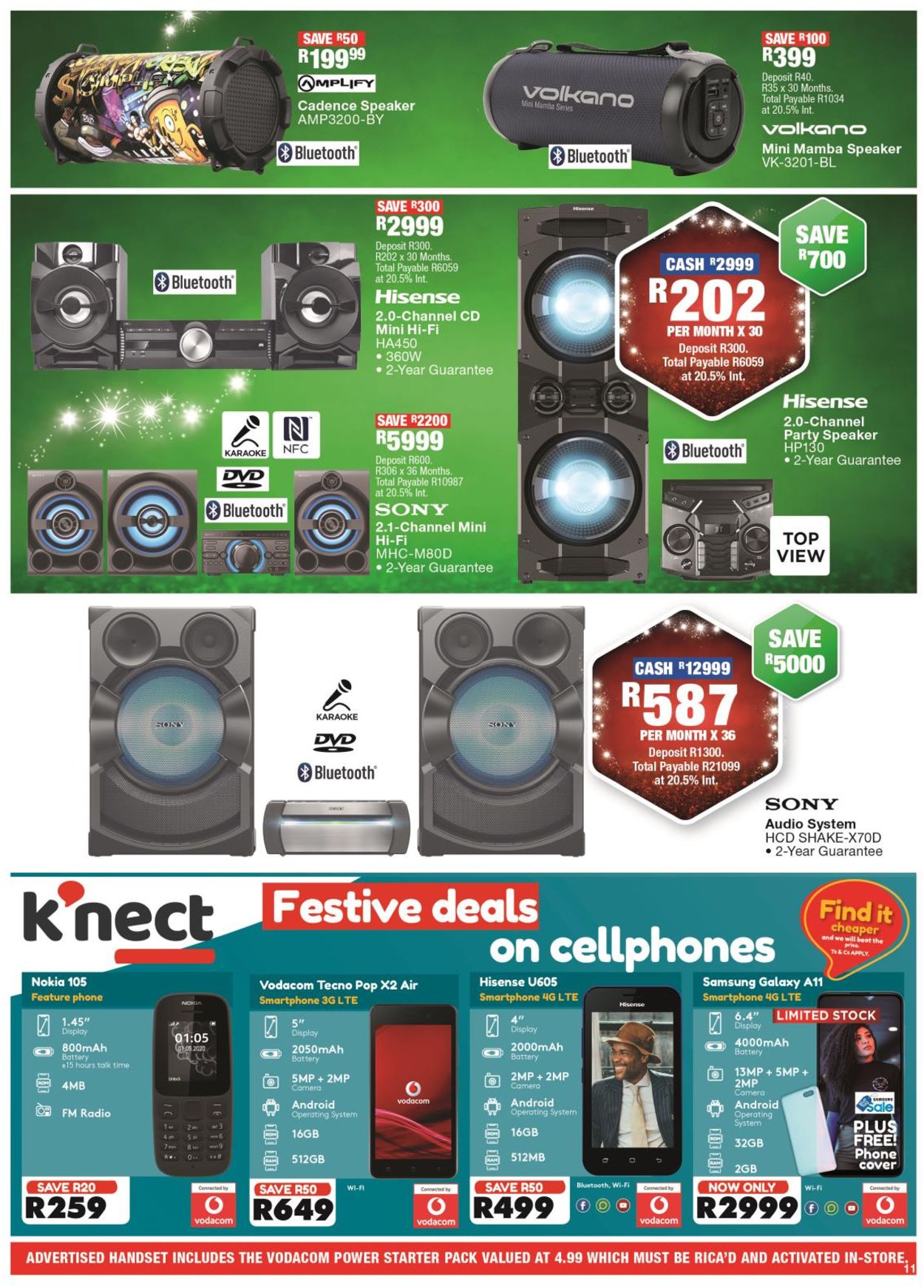 OK Furniture Black Friday 2020 Catalogue - 2020/11/23-2020/12/06 (Page 5)