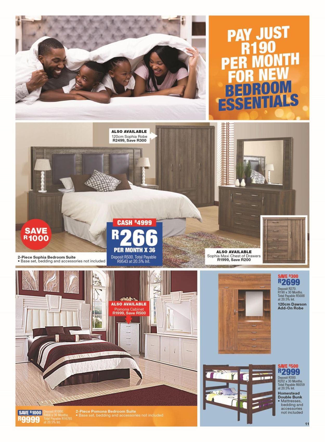 OK Furniture Catalogue - 2021/01/25-2021/02/07 (Page 11)