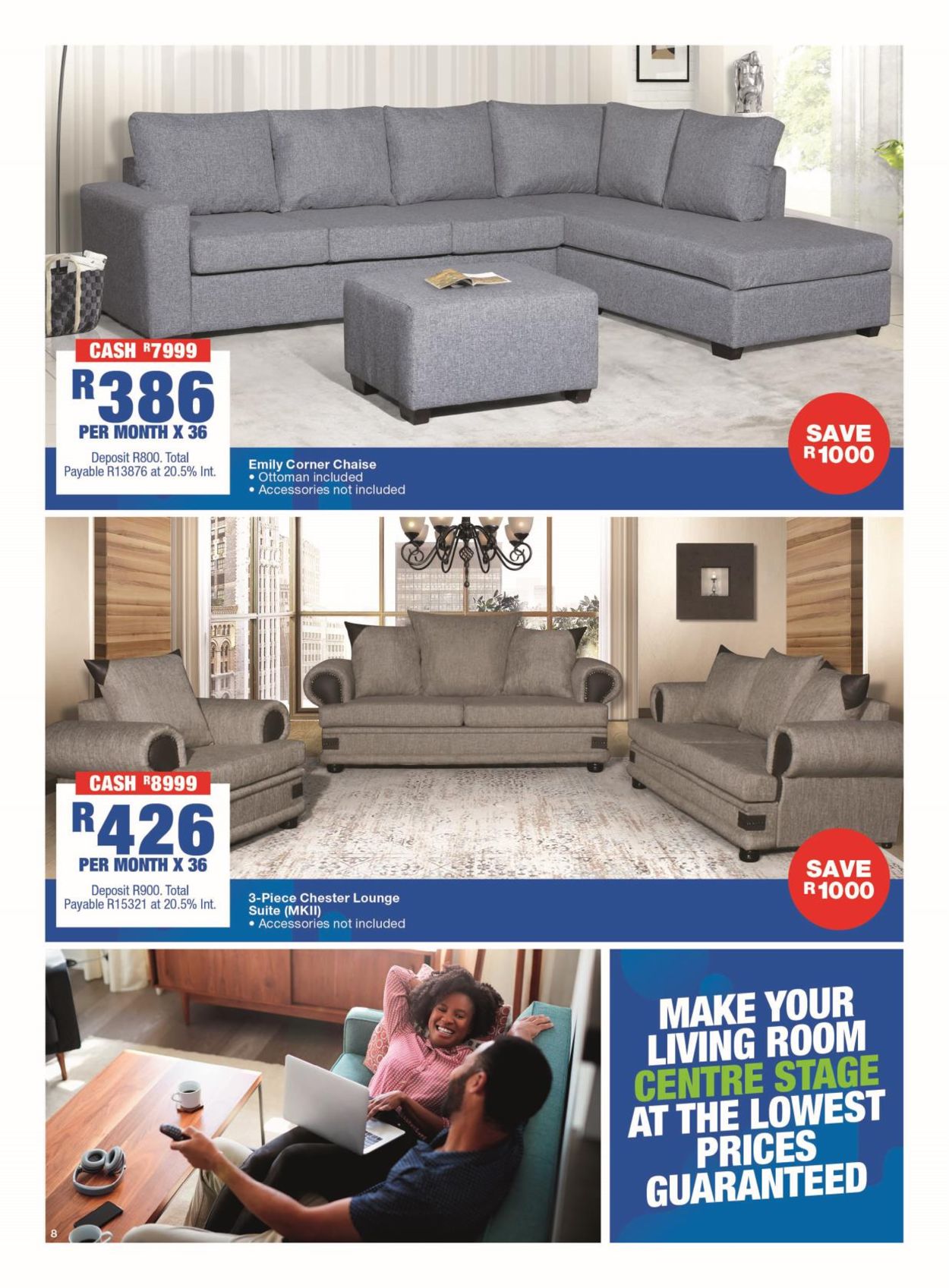 OK Furniture Catalogue - 2021/07/12-2021/07/25 (Page 8)