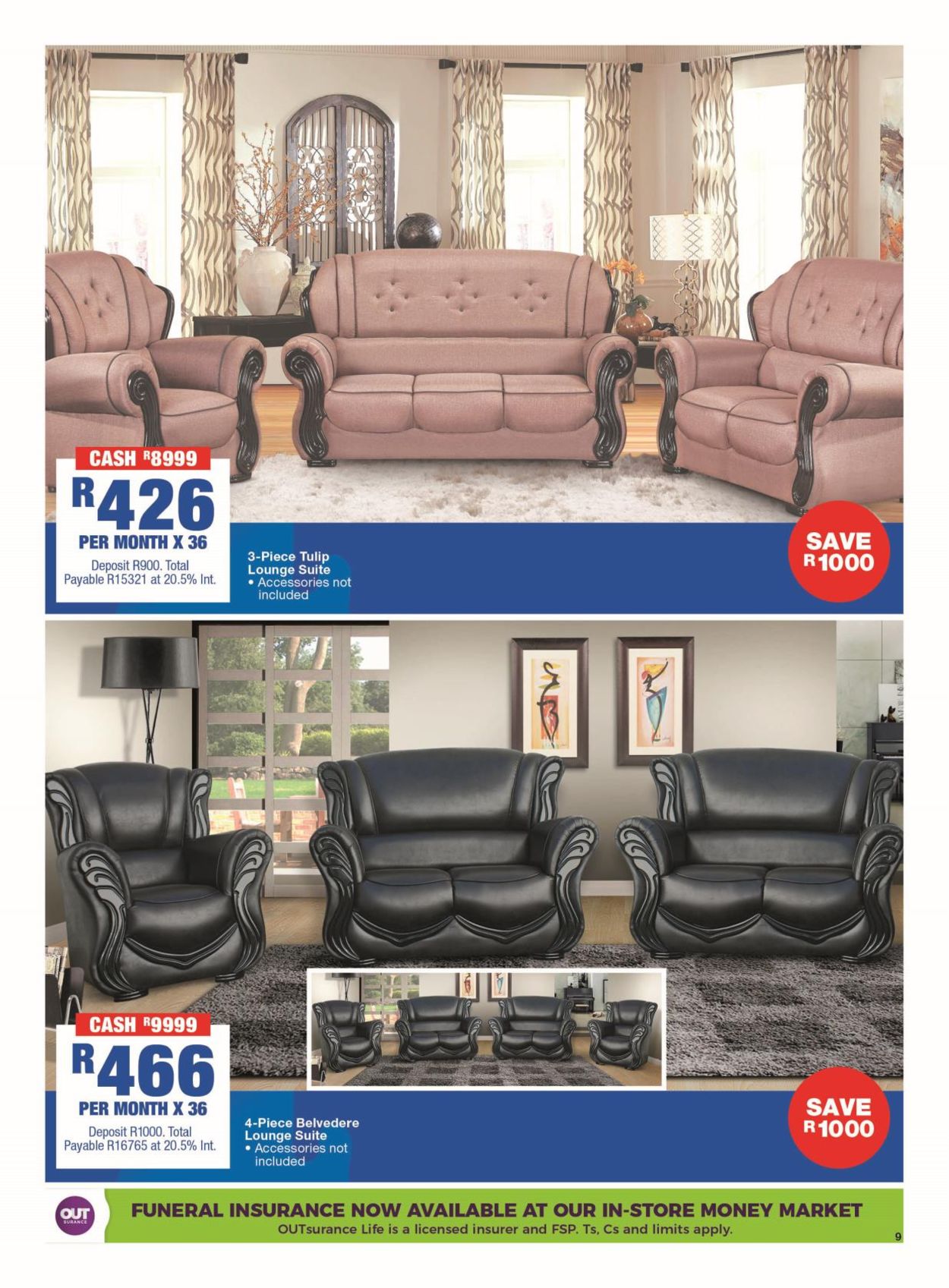 OK Furniture Catalogue - 2021/07/12-2021/07/25 (Page 9)