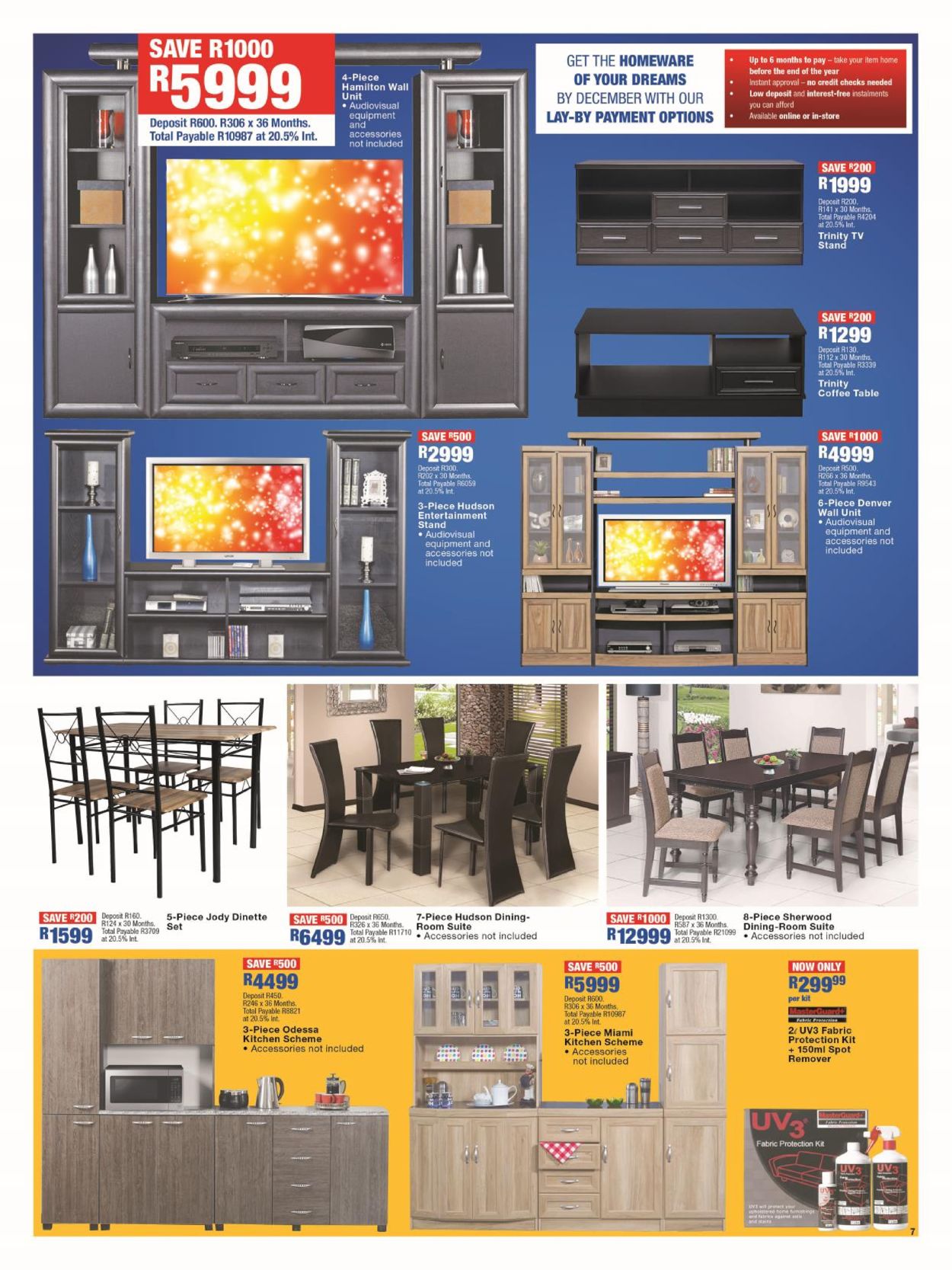 OK Furniture Catalogue - 2021/08/16-2021/08/29 (Page 7)