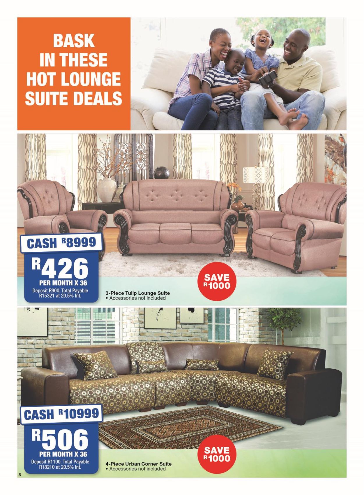 OK Furniture Catalogue - 2021/08/30-2021/09/15 (Page 8)