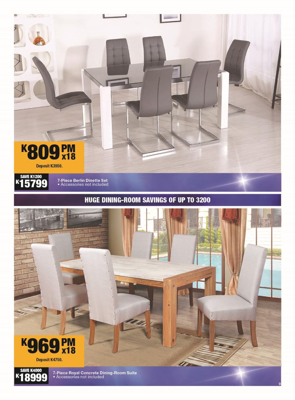 OK Furniture Catalogue - 2022/01/22-2022/03/07 (Page 9)