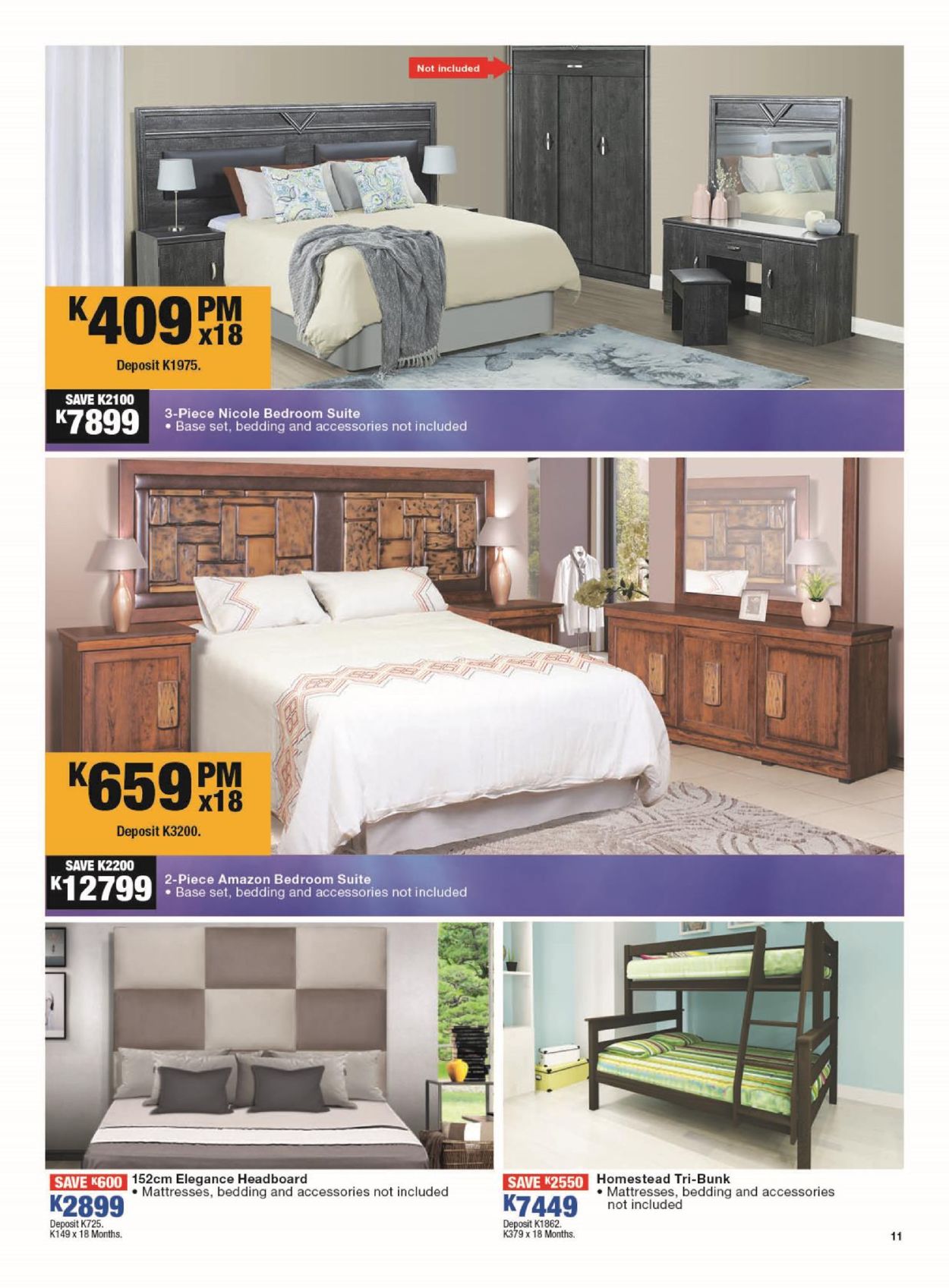 OK Furniture Catalogue - 2022/01/22-2022/03/07 (Page 11)