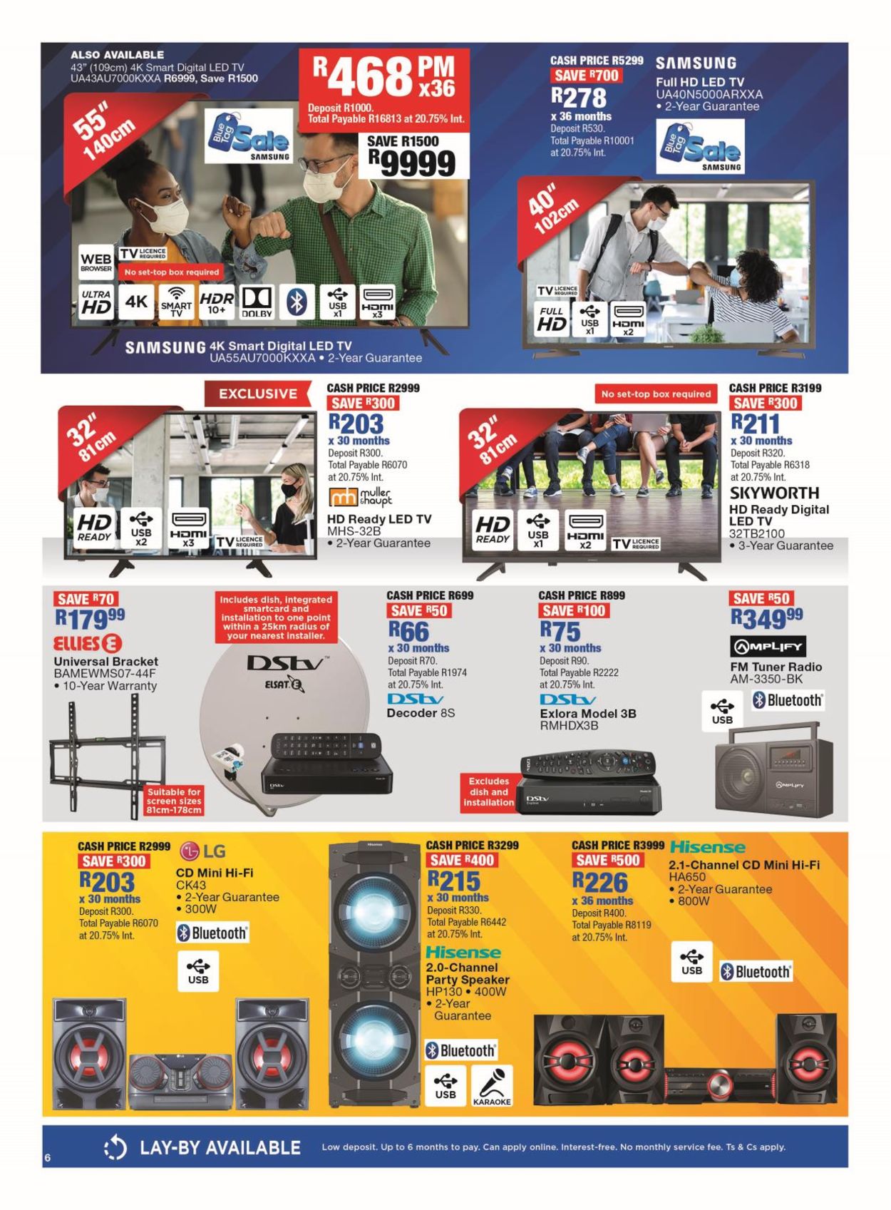 OK Furniture Catalogue - 2022/01/24-2022/02/06 (Page 6)