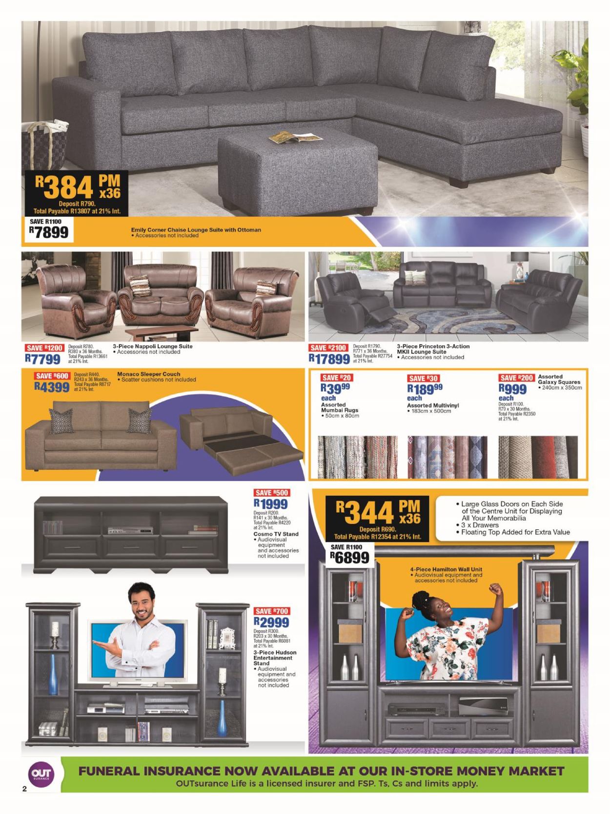 OK Furniture Catalogue - 2022/02/21-2022/03/06 (Page 2)