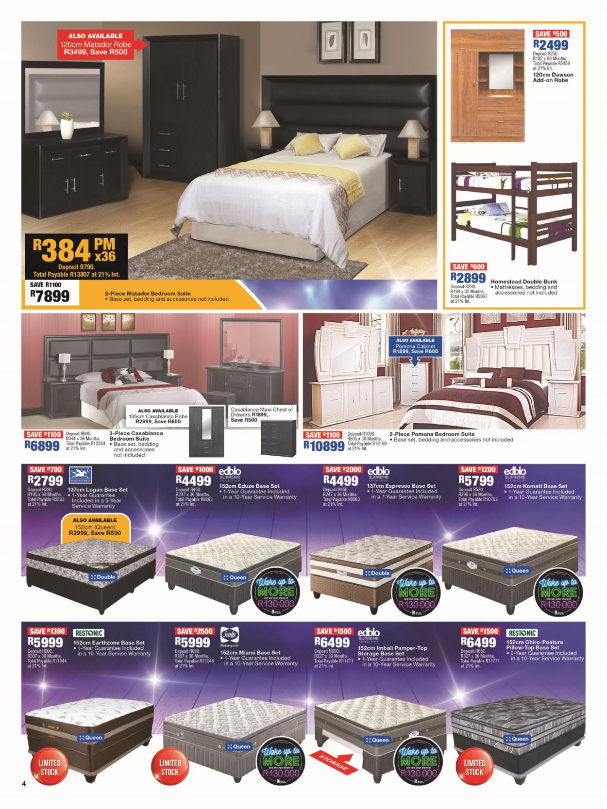 OK Furniture Catalogue - 2022/02/21-2022/03/06 (Page 4)