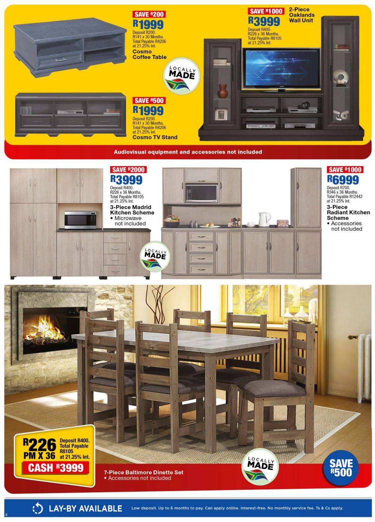 OK Furniture Catalogue - 2022/05/03-2022/05/15 (Page 4)
