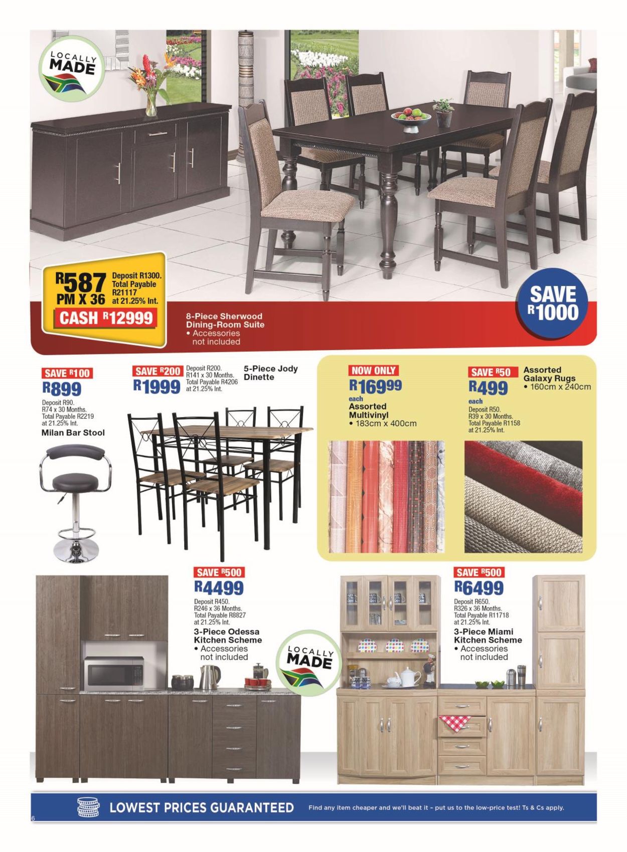 OK Furniture Catalogue - 2022/05/16-2022/05/31 (Page 6)