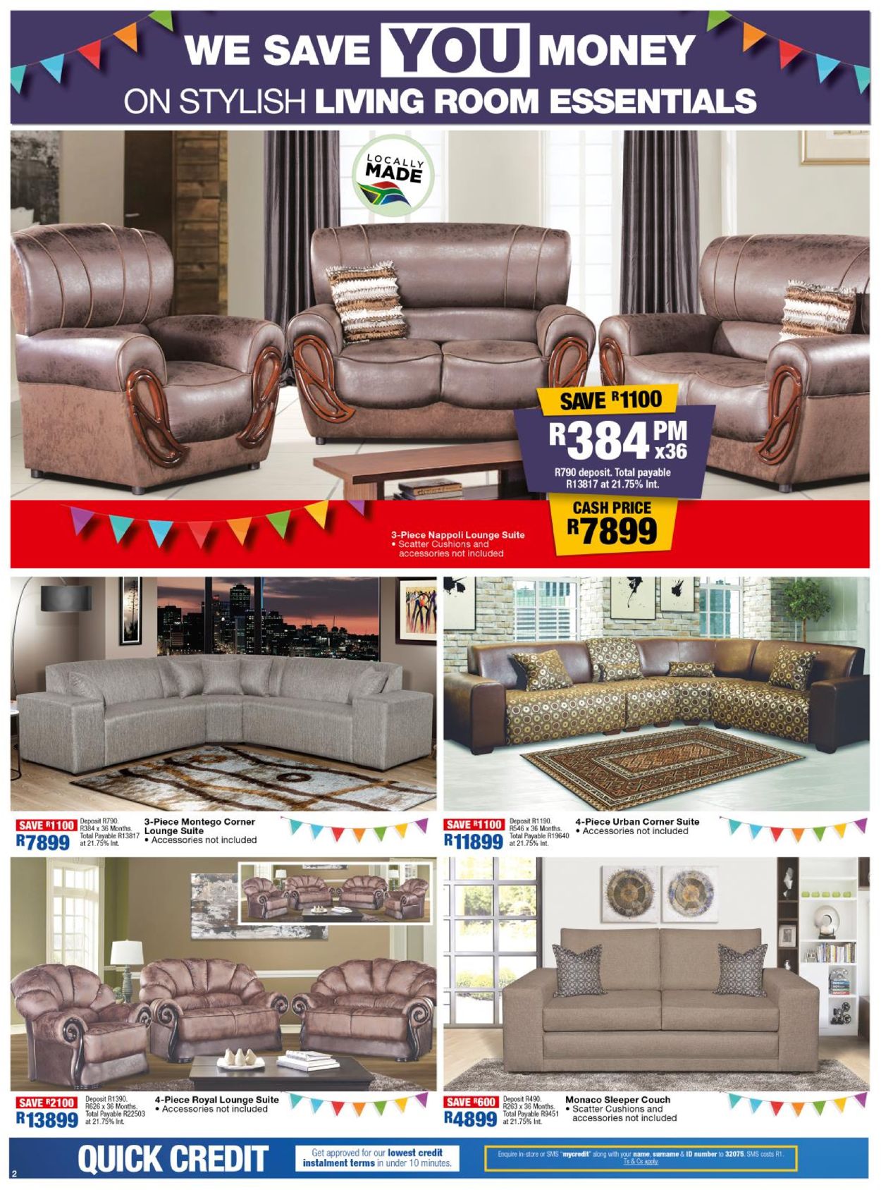 OK Furniture Catalogue - 2022/06/23-2022/07/10 (Page 2)