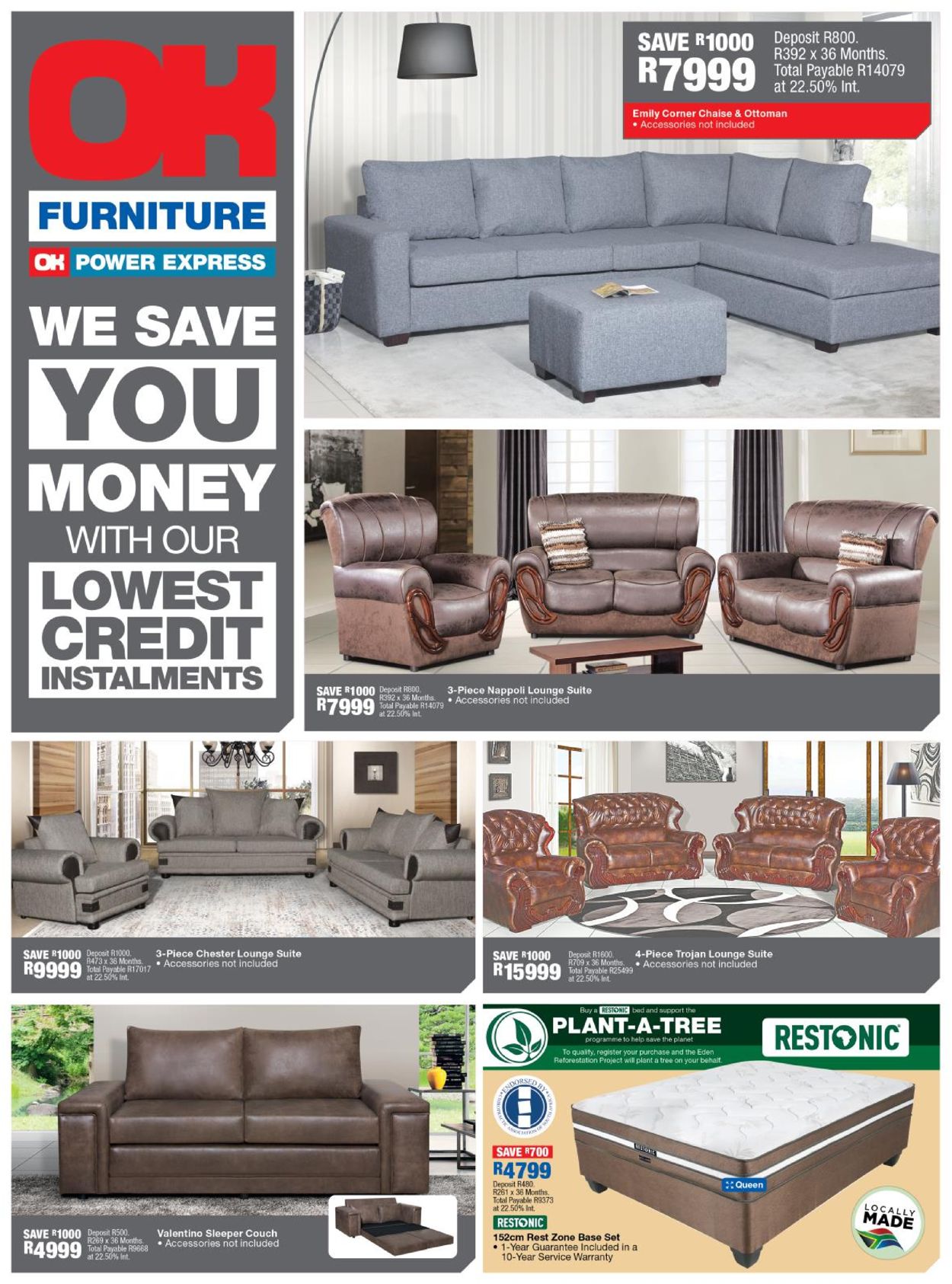OK Furniture Catalogue - 2022/08/08-2022/08/21 (Page 3)