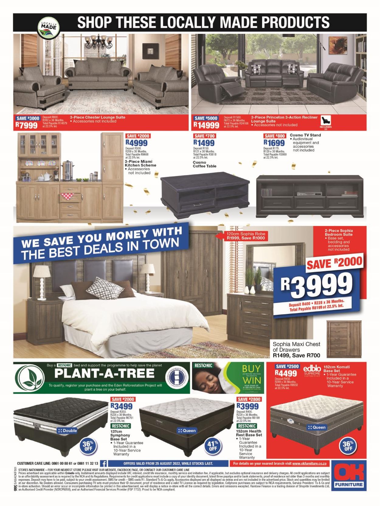 OK Furniture Catalogue - 2022/08/25-2022/08/31 (Page 4)