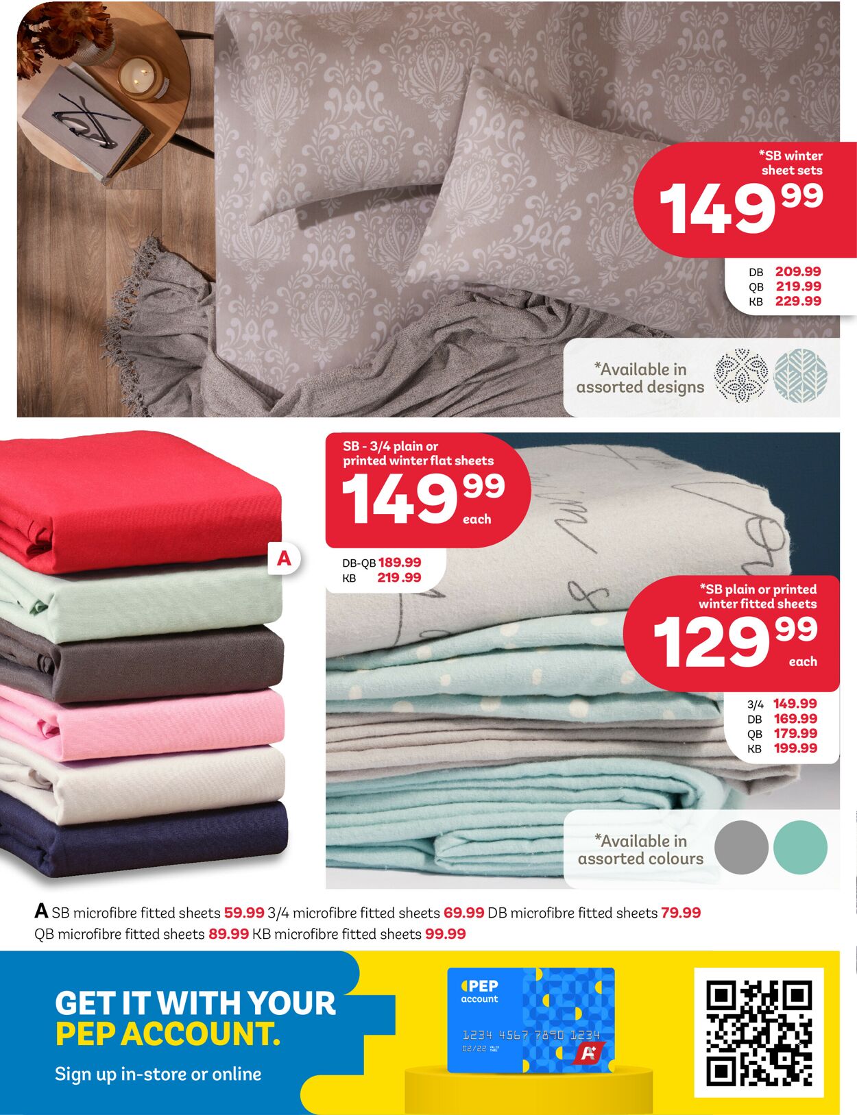 PEP Stores Catalogue - 2023/06/01-2023/06/30 (Page 6)